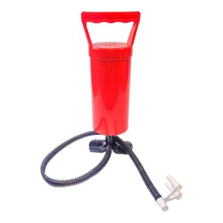 Jo Dubbelverkande Fotpump M