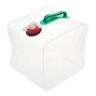 Briv Vattenbehållare Med Handtag Och Kran