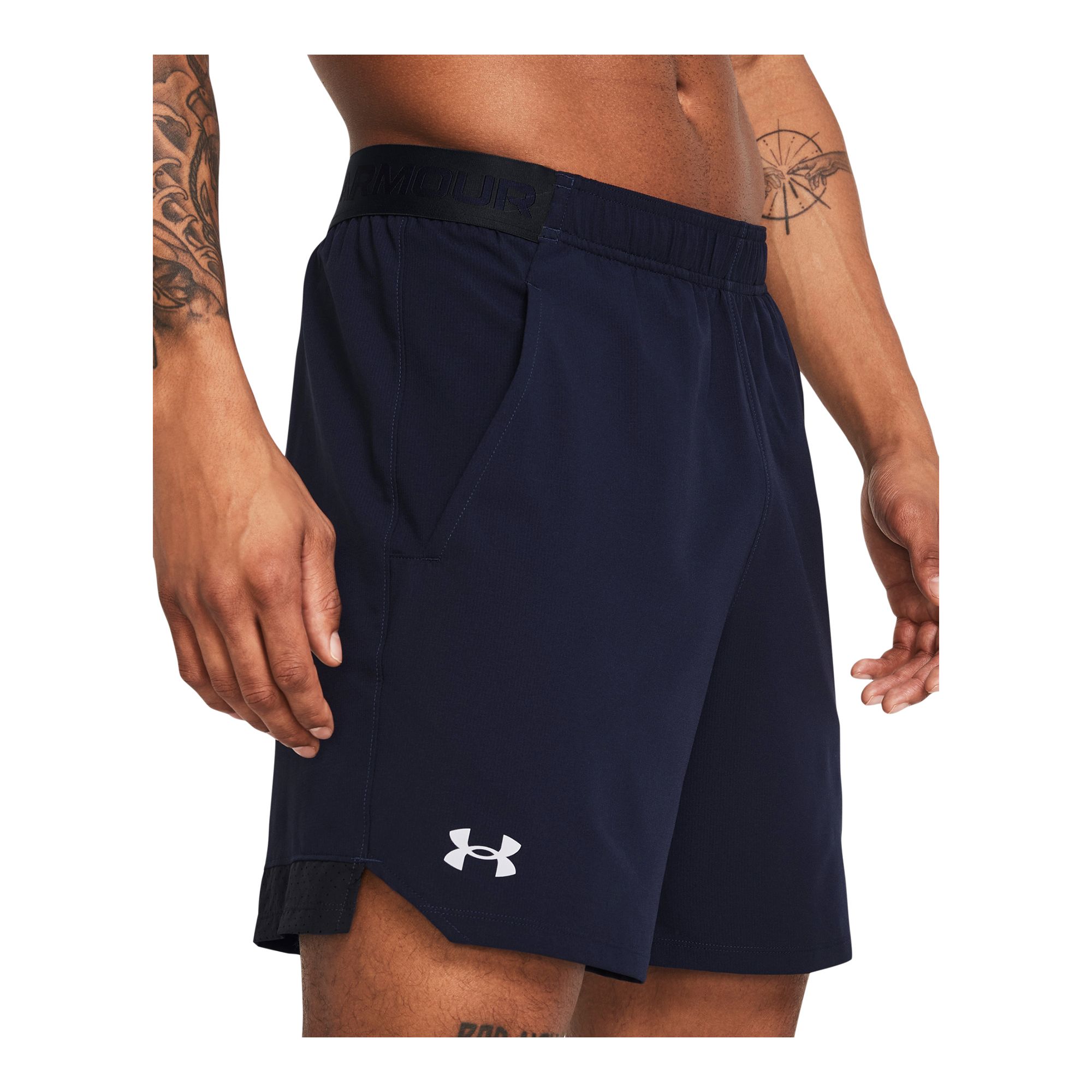 Under Armour UA Vanish Woven 6In Shorts Träningsshorts - Bild 3