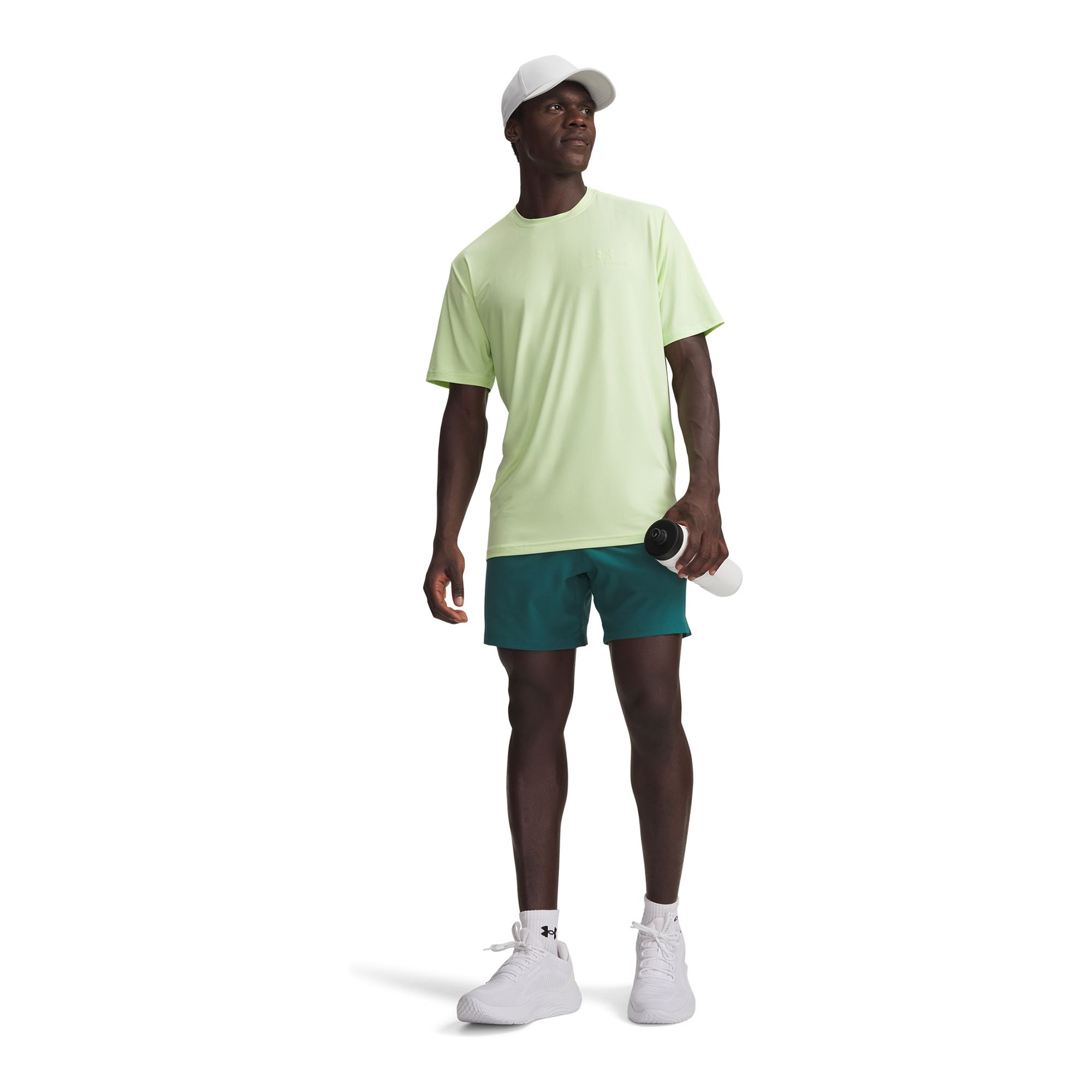 Under Armour UA Vanish Woven 6In Shorts Träningsshorts - Bild 7