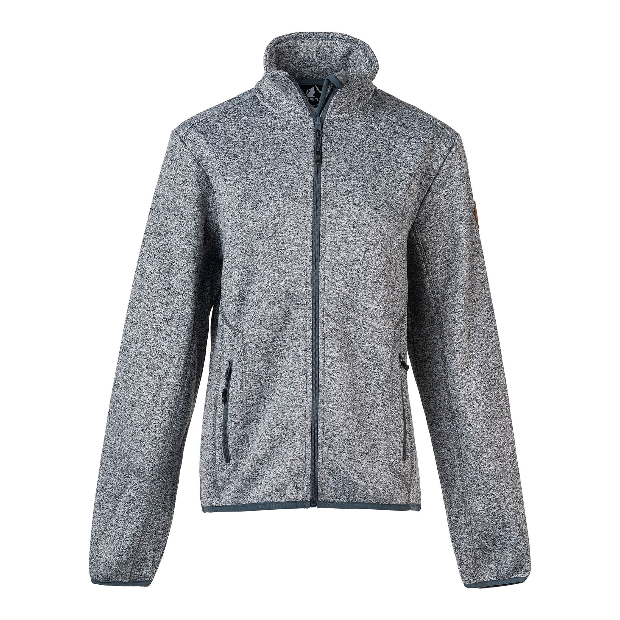 Whistler Samani W Melange Fleece Jacket Fleecetröja - Bild 9
