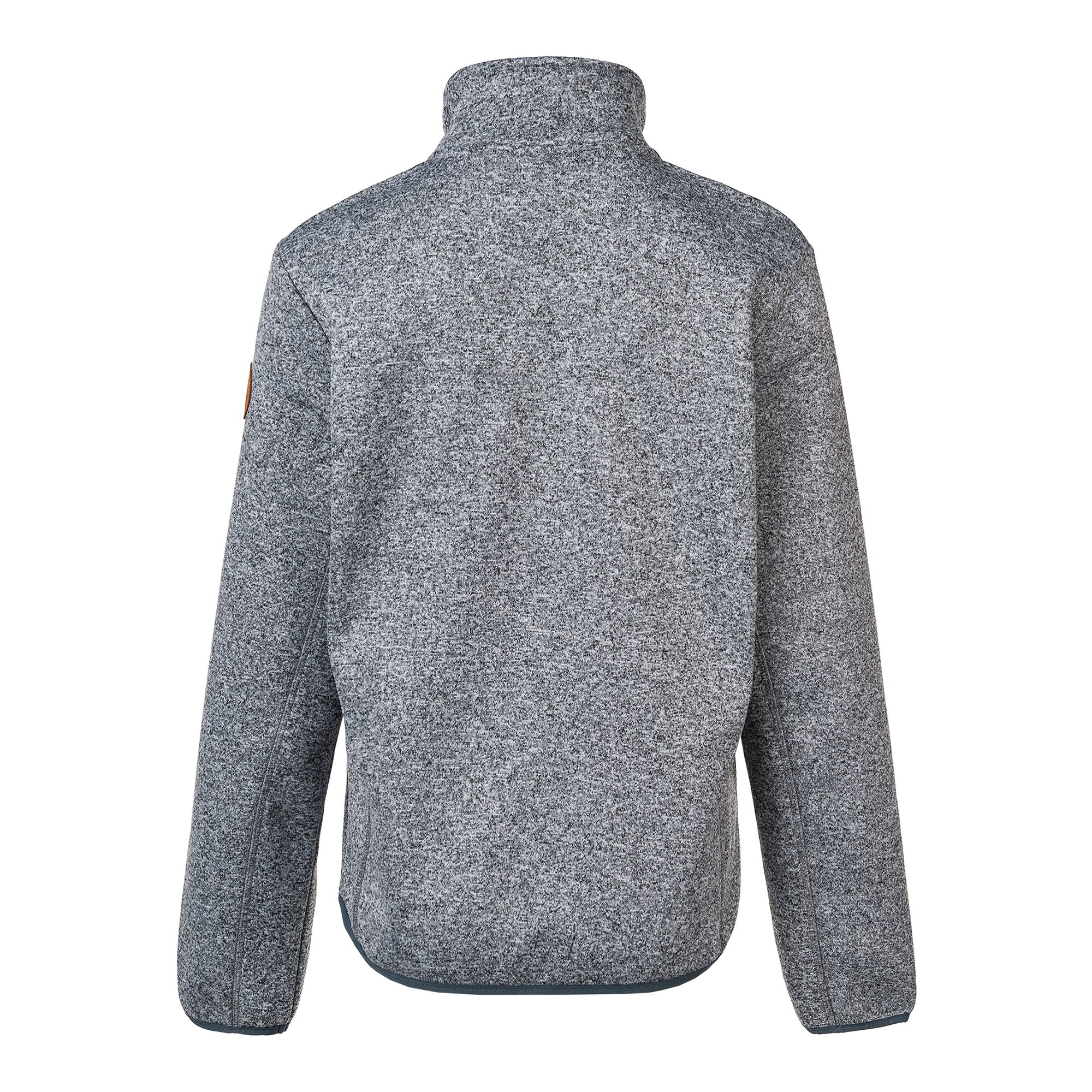 Whistler Samani W Melange Fleece Jacket Fleecetröja - Bild 10