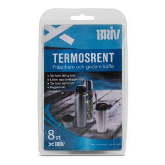 Briv Termosrent 4-Pack