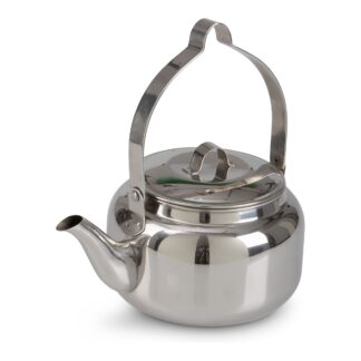 Briv Kaffepanna Rostfri 2 Liter Snacks