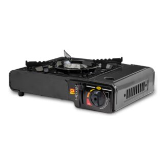 Briv Gasolkök 1-Platta M Väska Snacks