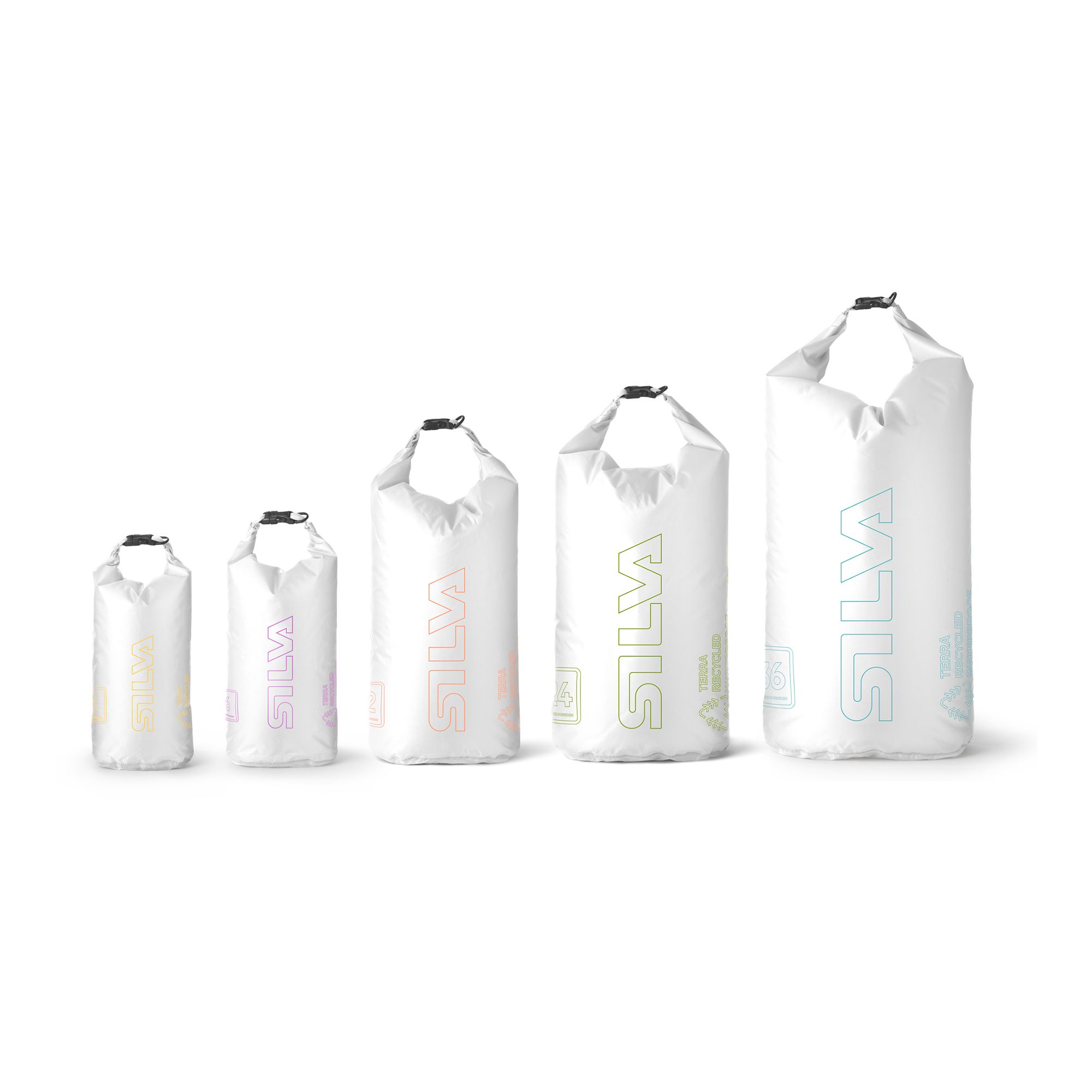 Silva Terra Dry Bag 6L - Bild 2