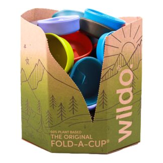 Wildo Fold-A-Cup I Display