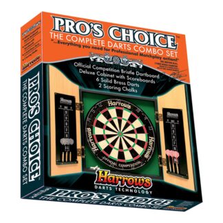 Harrows Pro's Combination Set