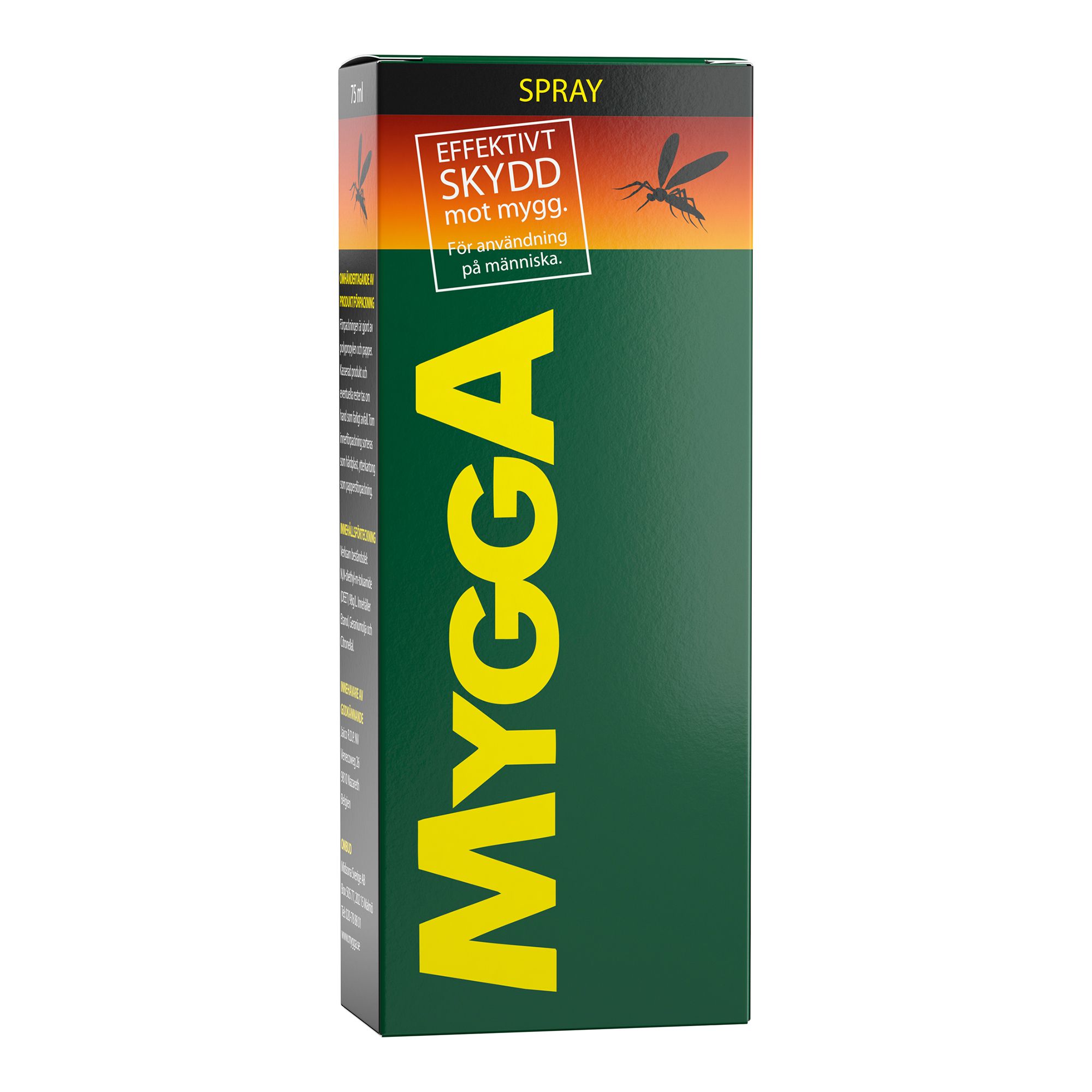 Mygga Spray - Bild 2