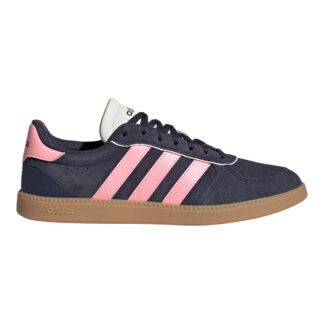 Adidas Breaknet Sleek Suede Sneakers
