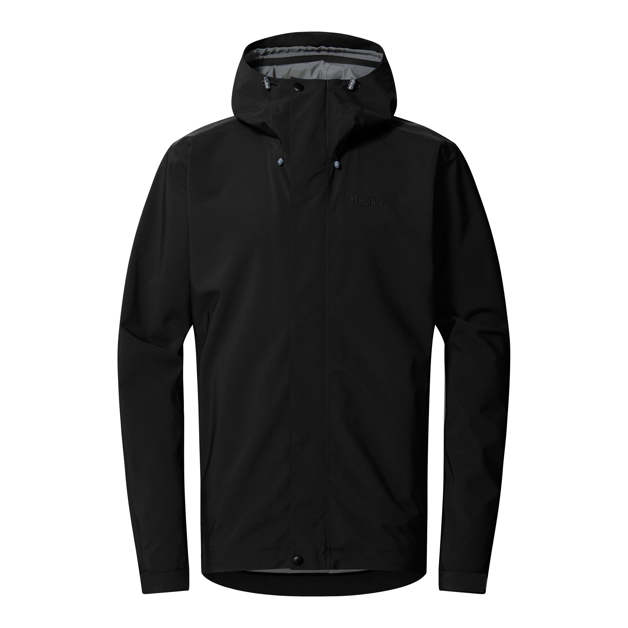 Haglöfs Breeze Proof Jacket Men Regnjacka - Bild 5