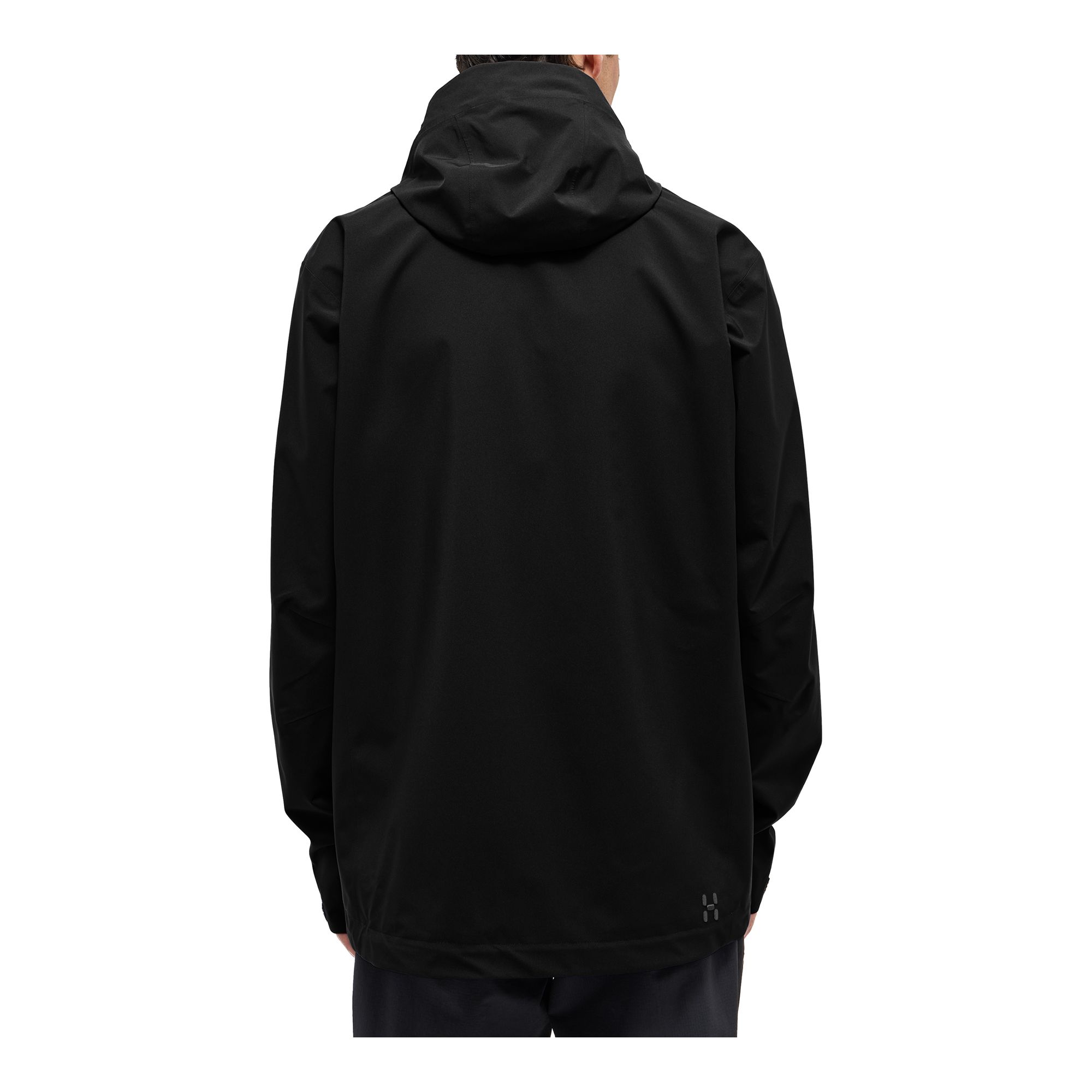 Haglöfs Breeze Proof Jacket Men Regnjacka - Bild 7