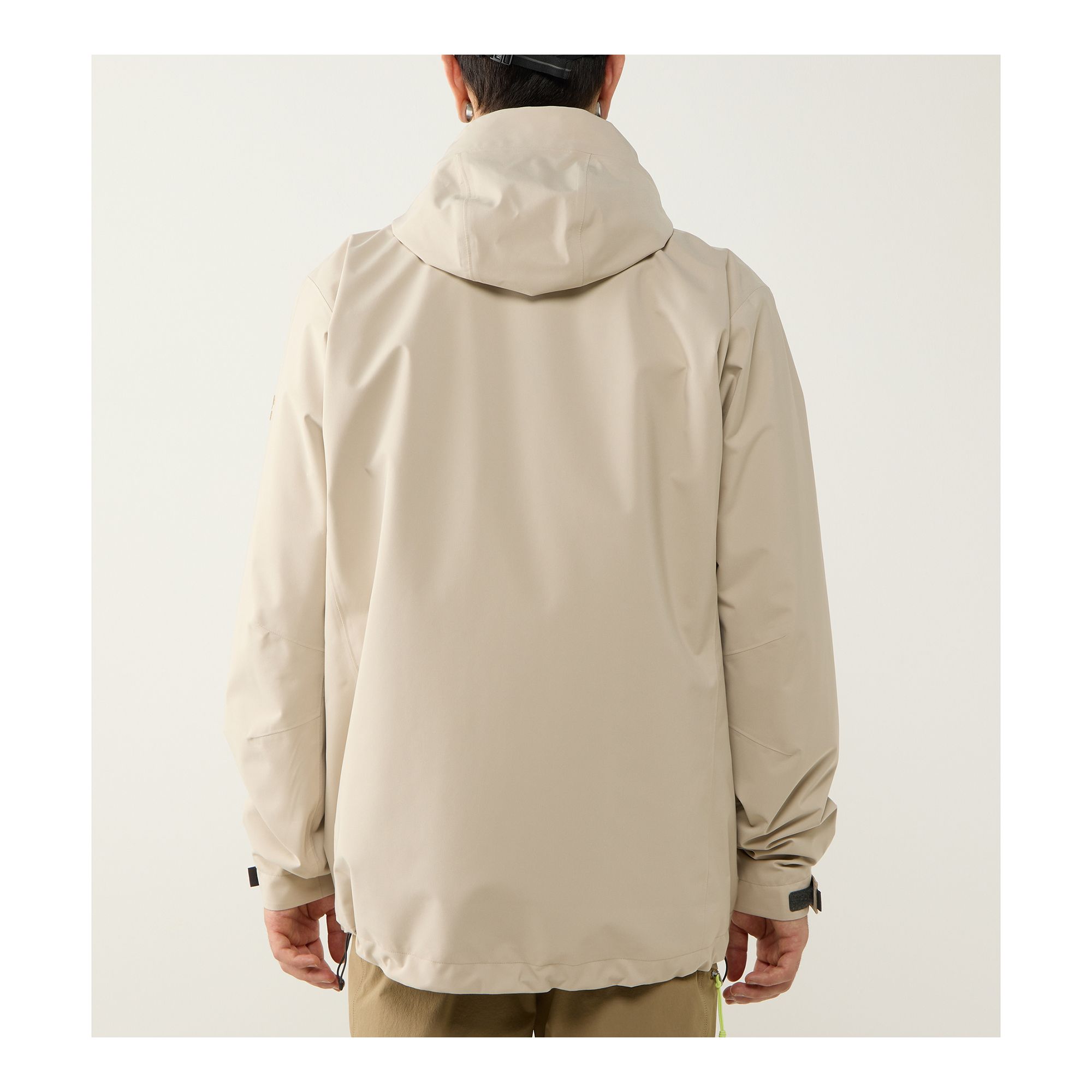 Haglöfs Breeze Proof Jacket Men Regnjacka - Bild 4