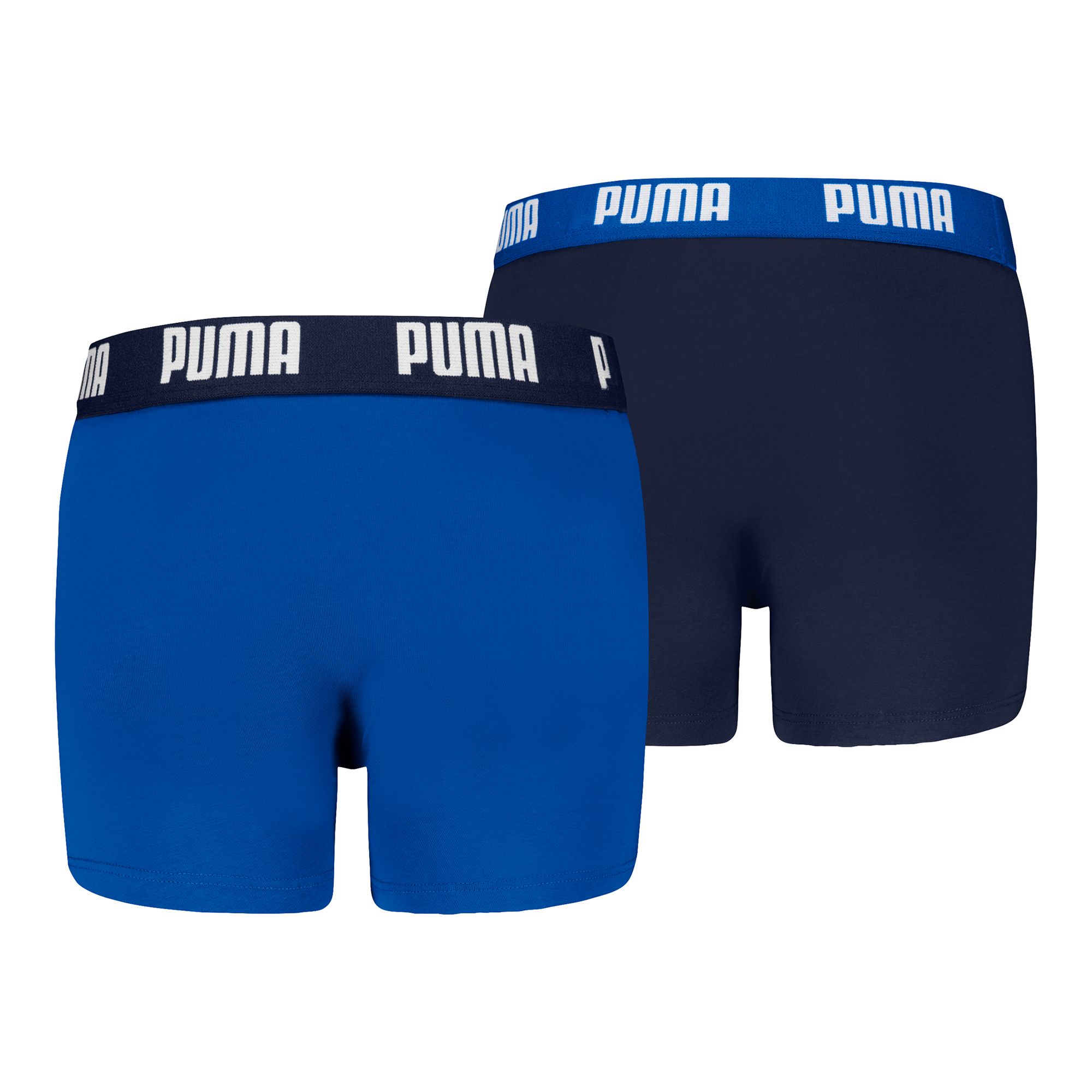 Puma Boys Everyday Basic Boxers 2P Kalsonger - Bild 2