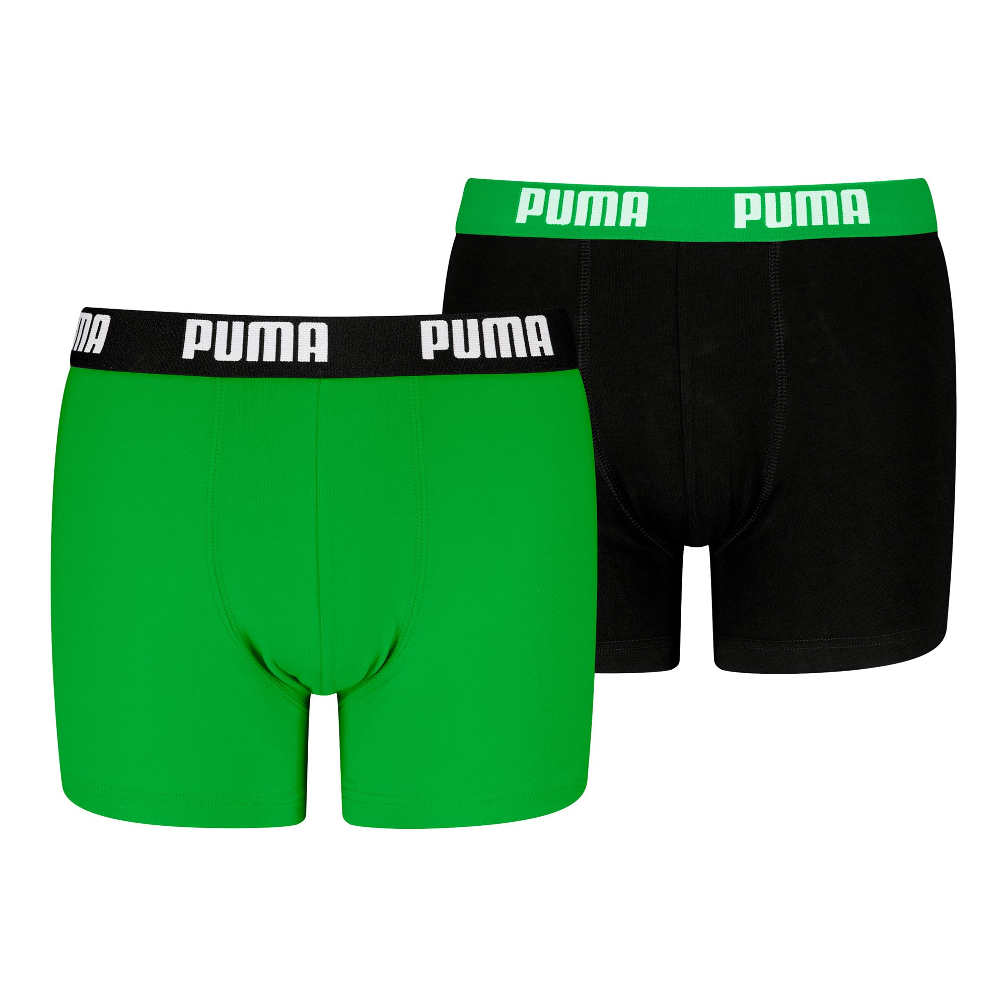 Puma Boys Everyday Basic Boxers 2P Kalsonger - Bild 3