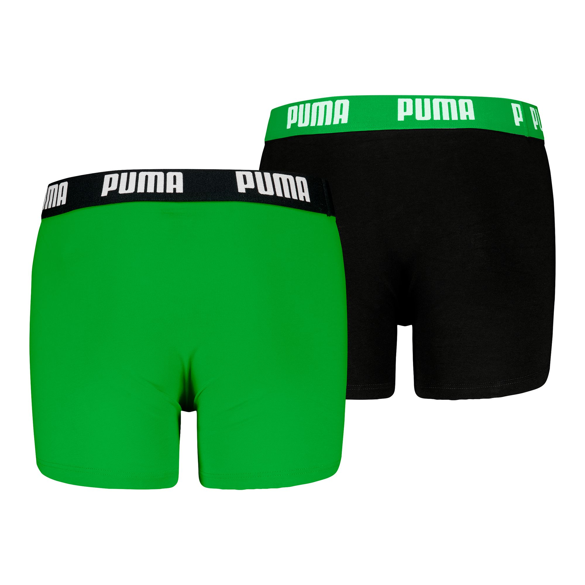 Puma Boys Everyday Basic Boxers 2P Kalsonger - Bild 4