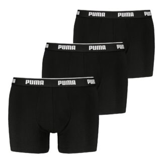 Puma Men Everyday Basic Boxers 3P