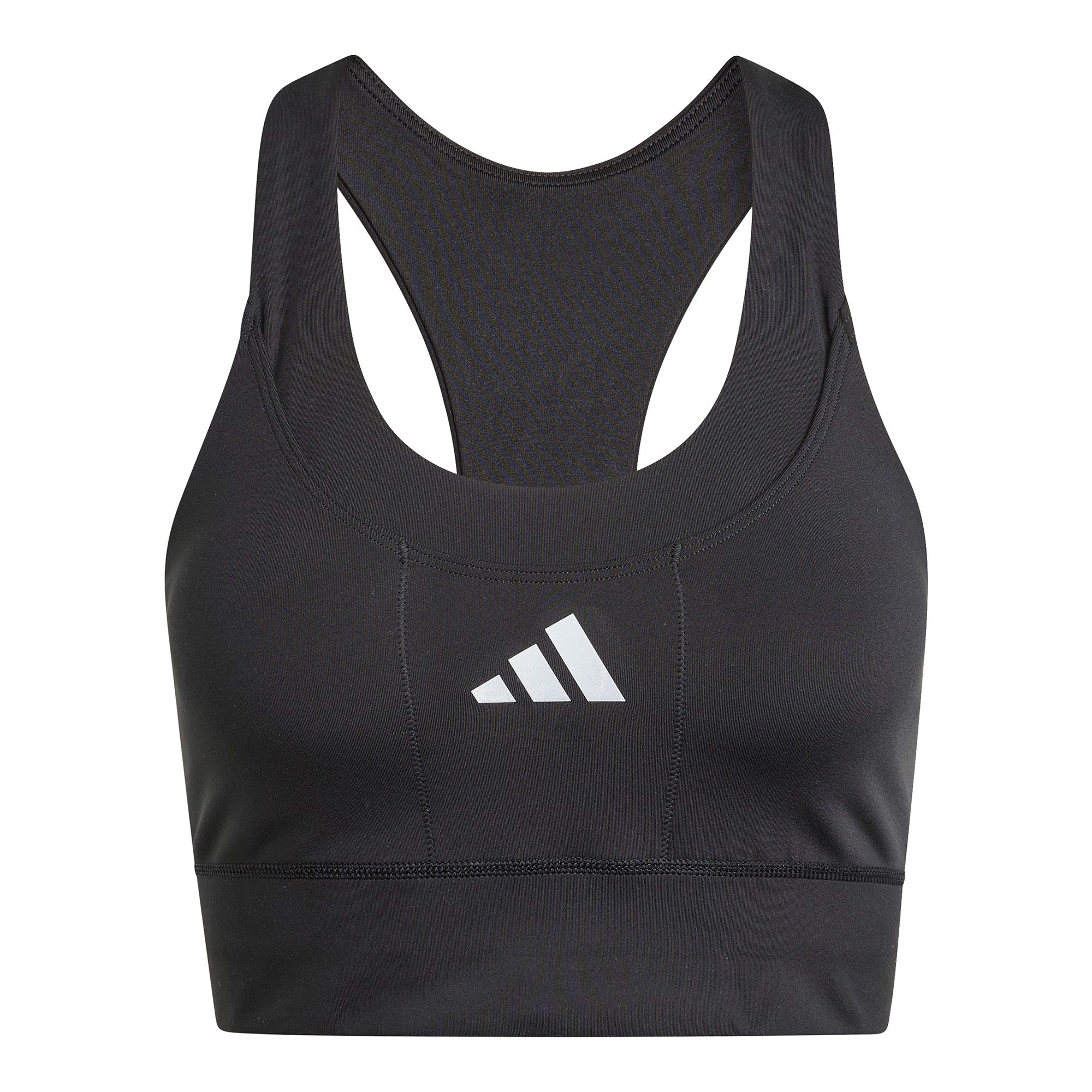 Adidas adi365 Running Pocket Medium Support Bra Sport-BH