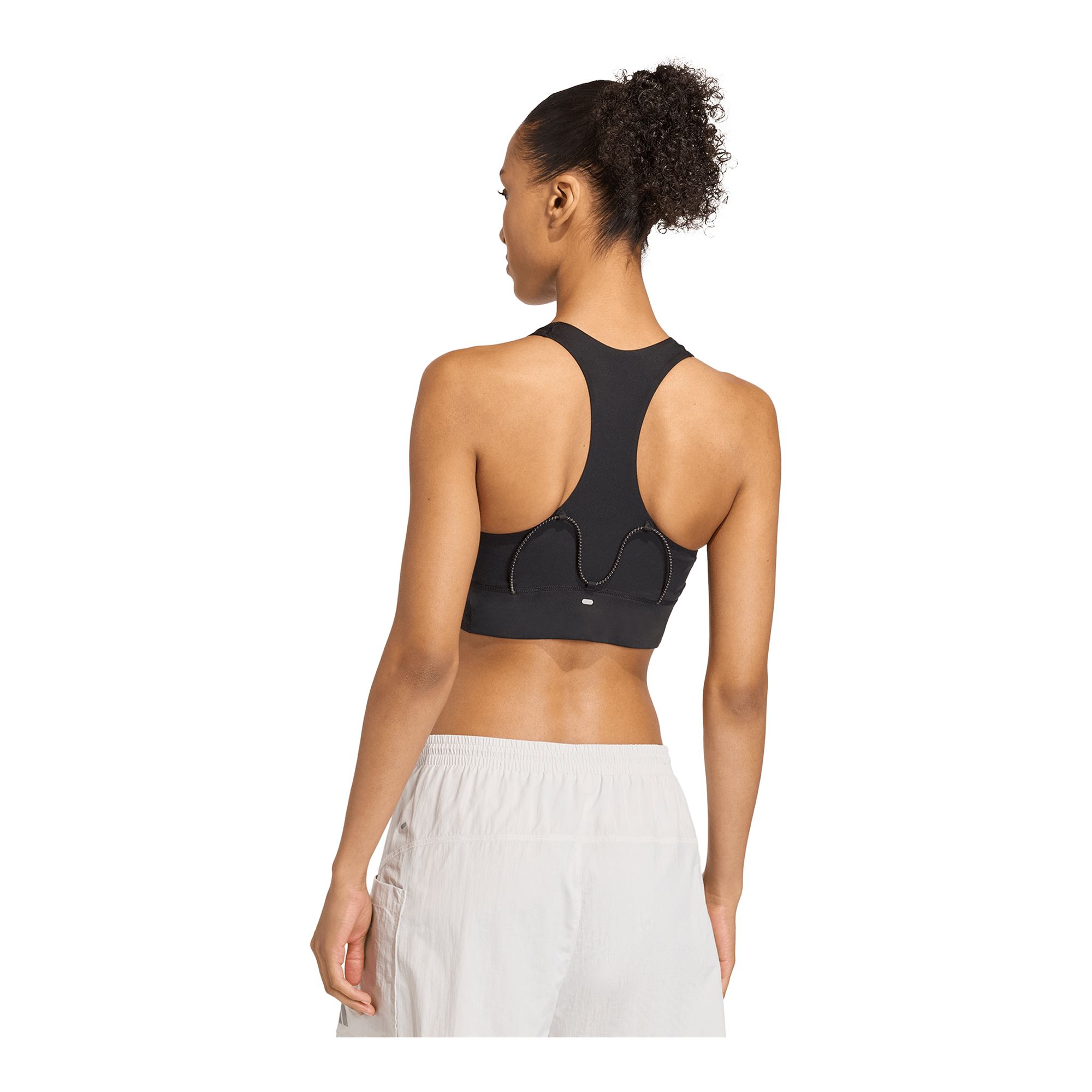 Adidas adi365 Running Pocket Medium Support Bra Sport-BH - Bild 4