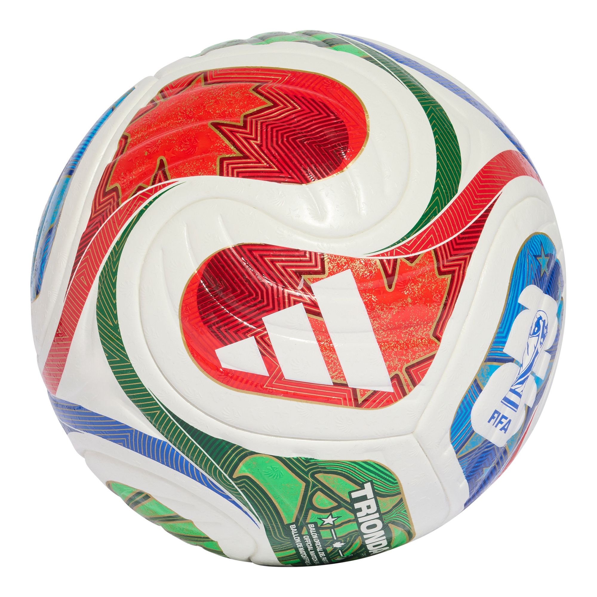 Adidas FIFA World Cup 26™ Trionda Pro Ball Fotboll - Bild 2