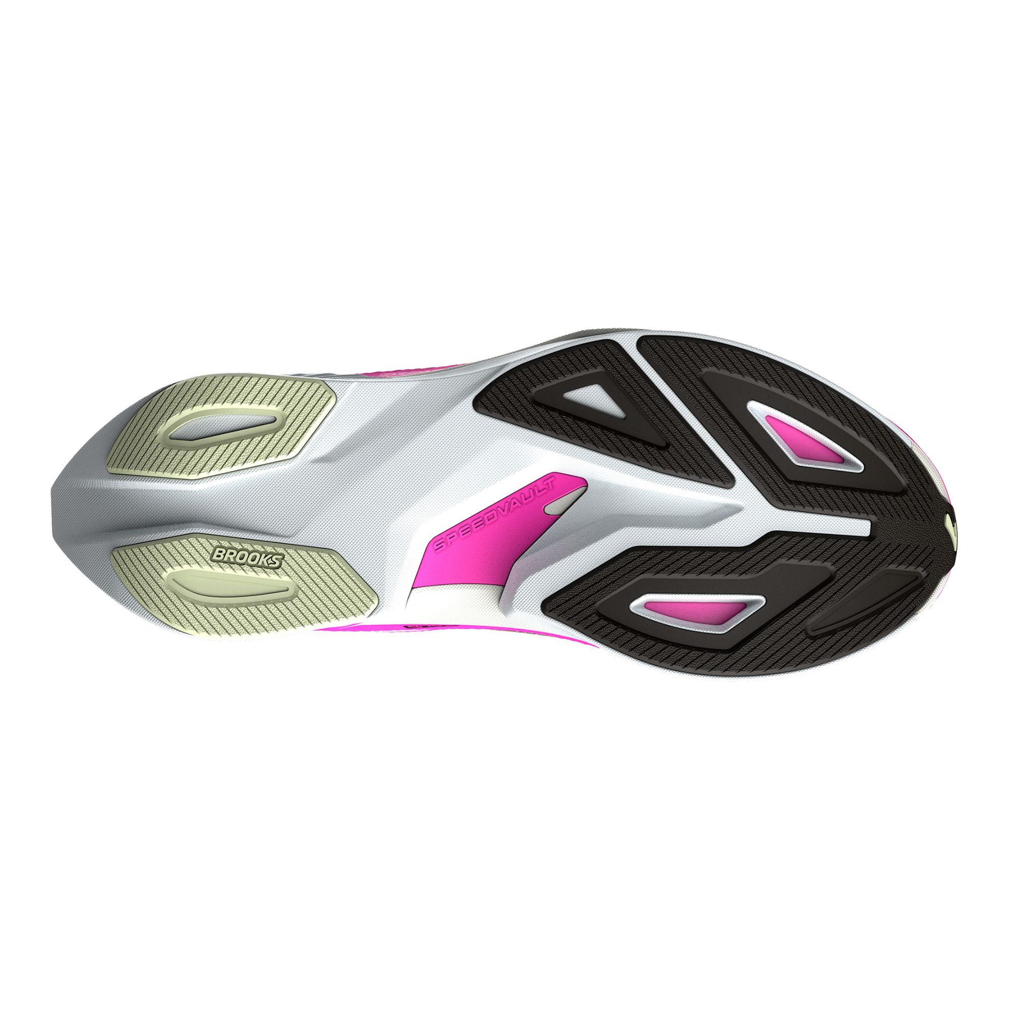 Brooks Hyperion Max 3 W Löparskor - Bild 4
