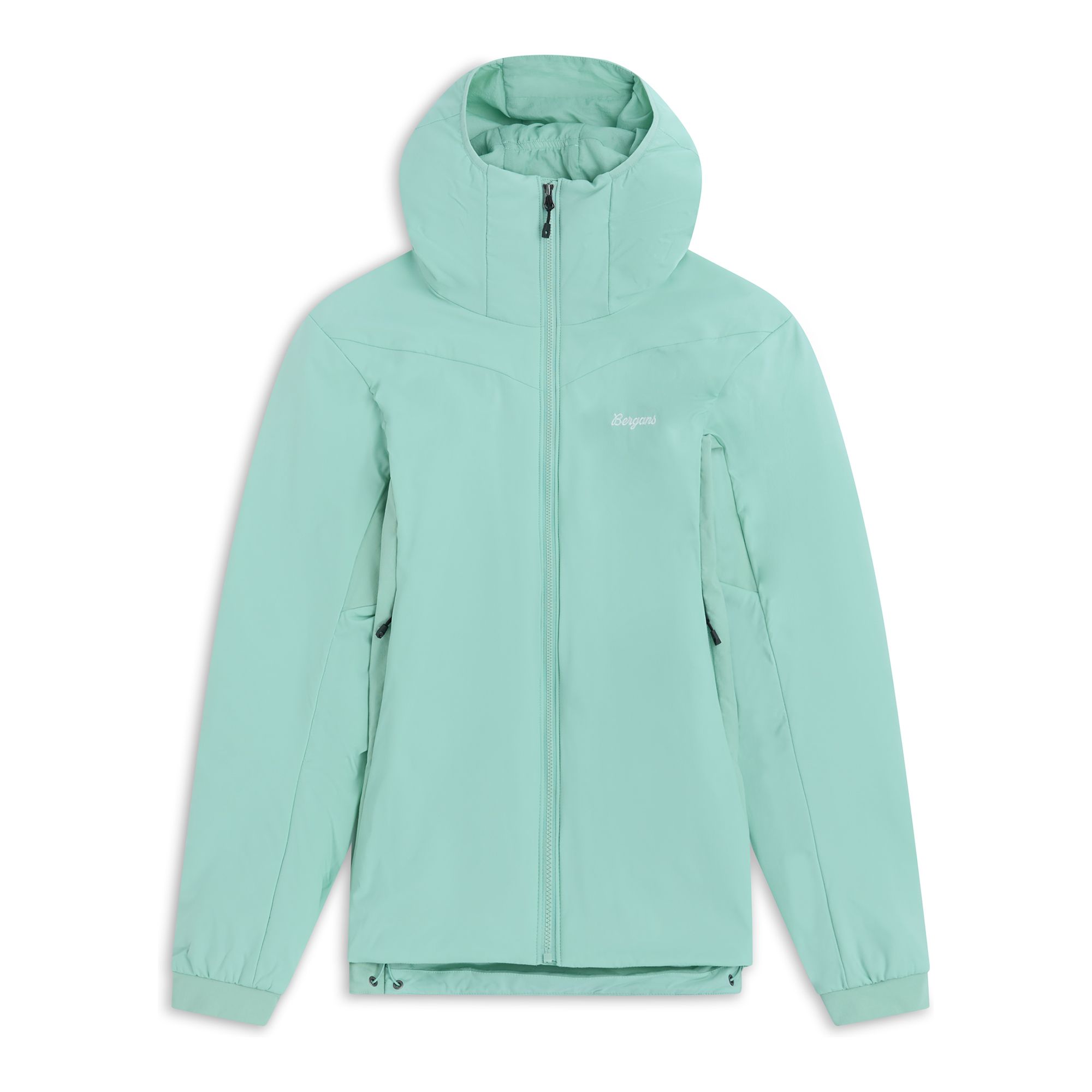 Bergans Of Norway Holo Insulated Hood Jacket Women Friluftsjacka - Bild 5