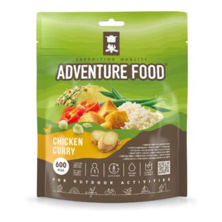 Adventure Food Chicken Curry Utelivsmat