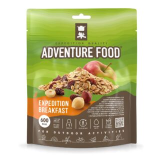 Adventure Food Expedition Breakfast Utelivsmat