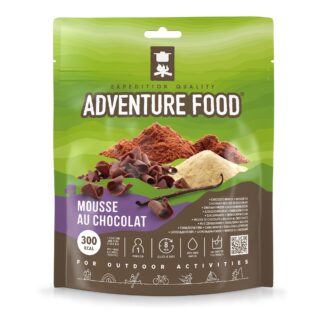 Adventure Food Mousse Au Chocolat Utelivsmat