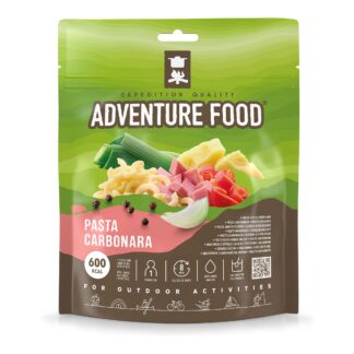 Adventure Food Pasta Carbonara Utelivsmat