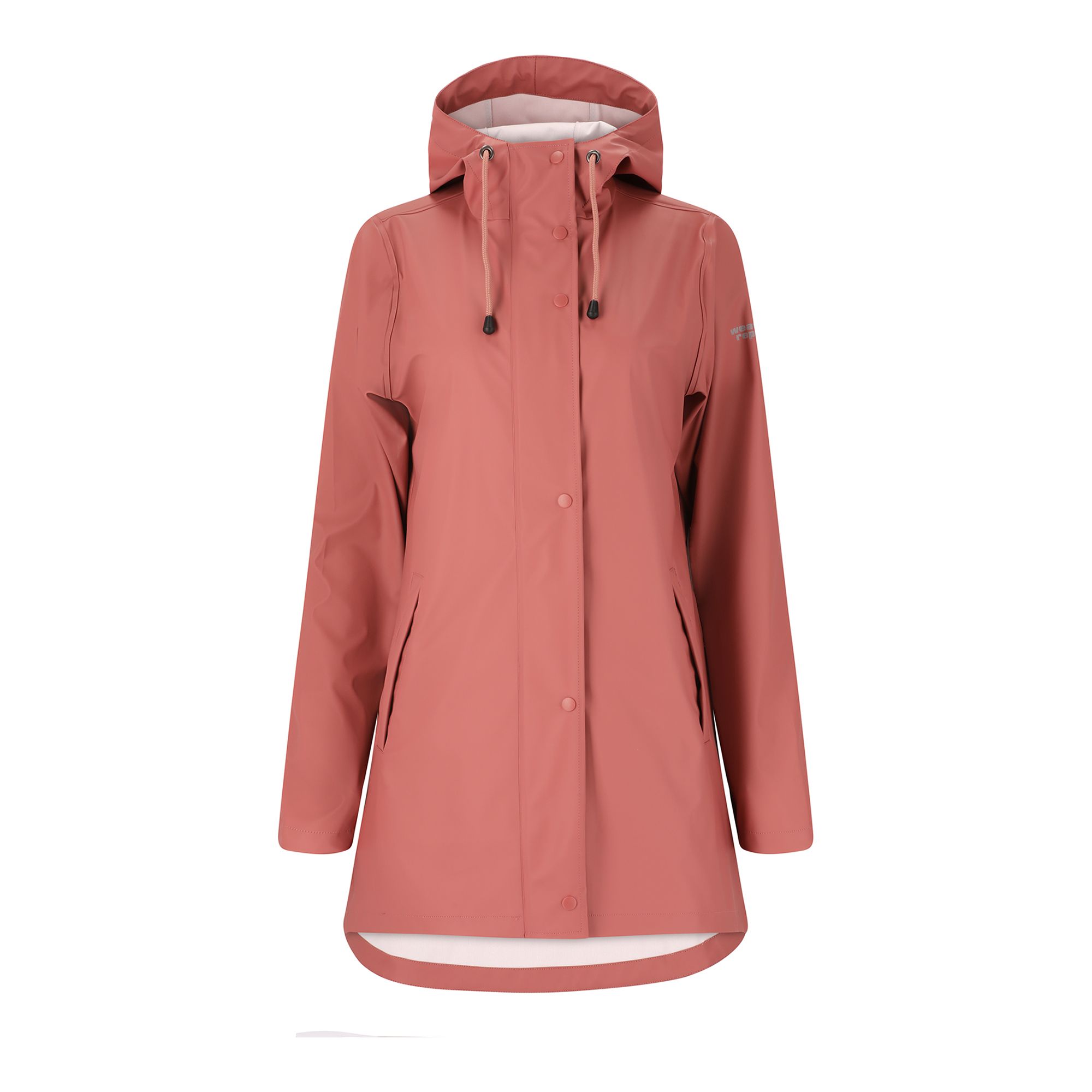 Weather Report Petra W Rain Jacket Regnjacka - Bild 2