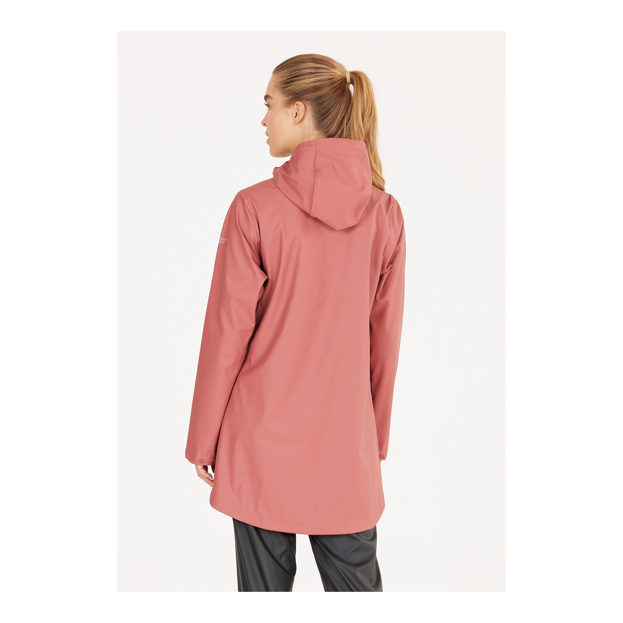 Weather Report Petra W Rain Jacket Regnjacka - Bild 5