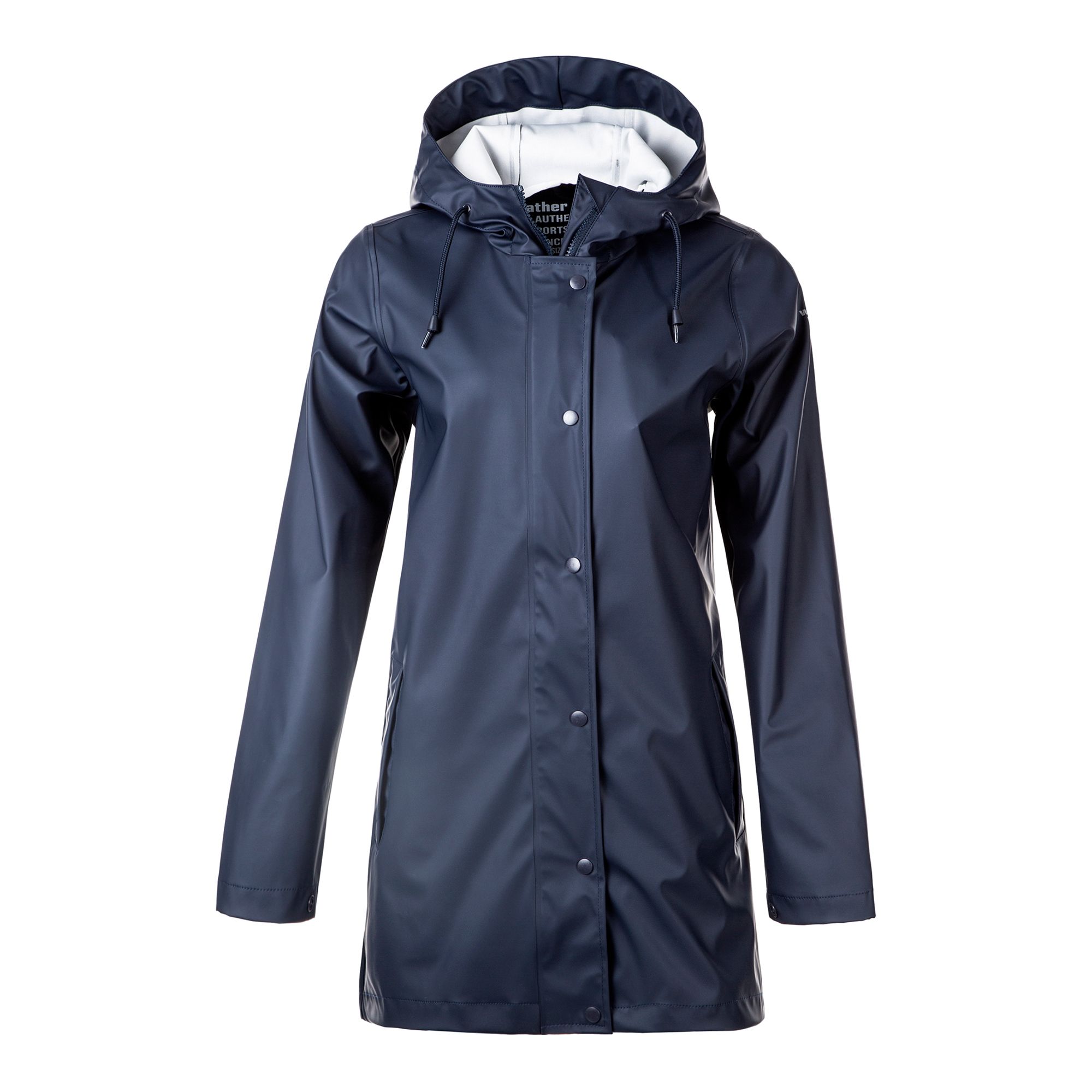 Weather Report Petra W Rain Jacket Regnjacka - Bild 6