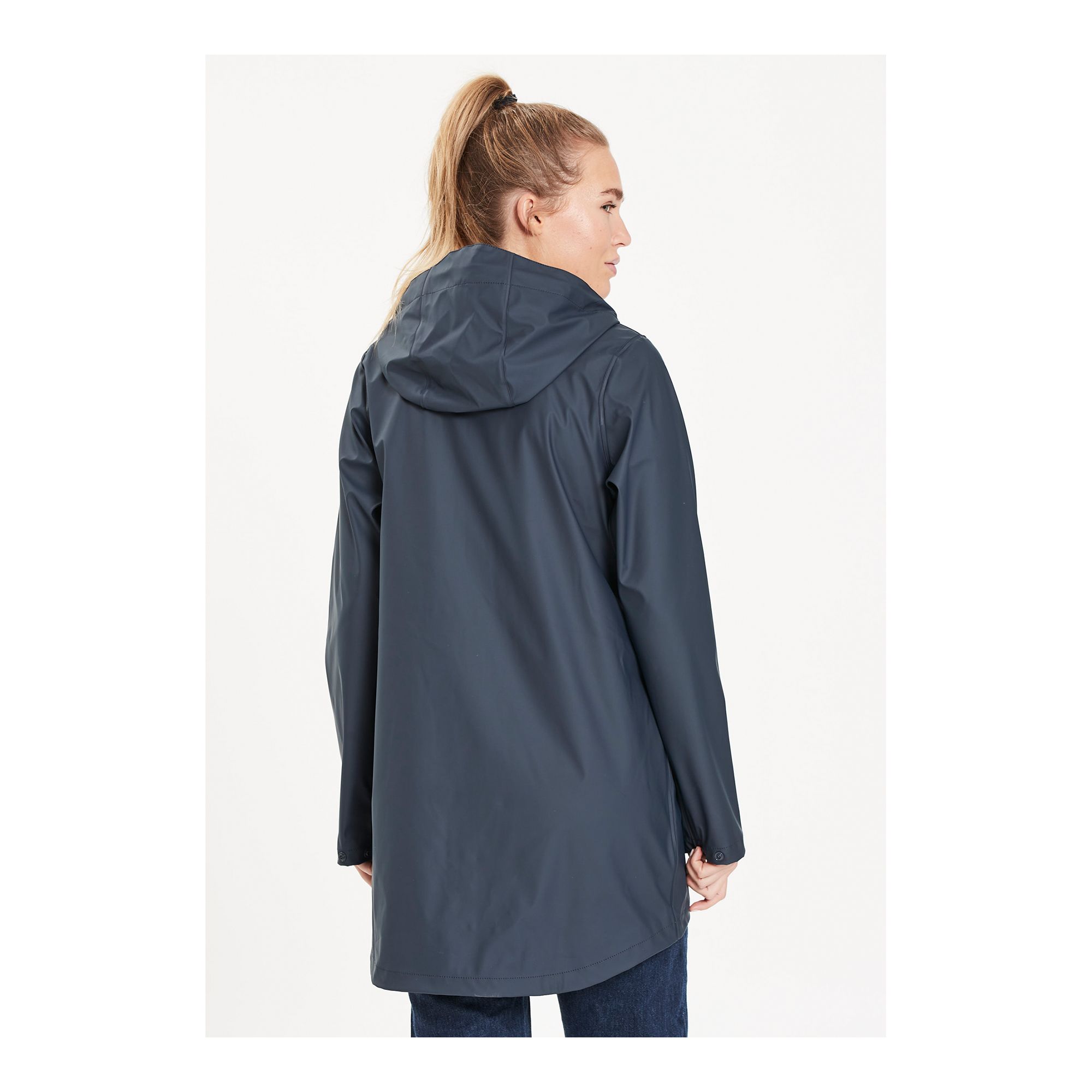 Weather Report Petra W Rain Jacket Regnjacka - Bild 8