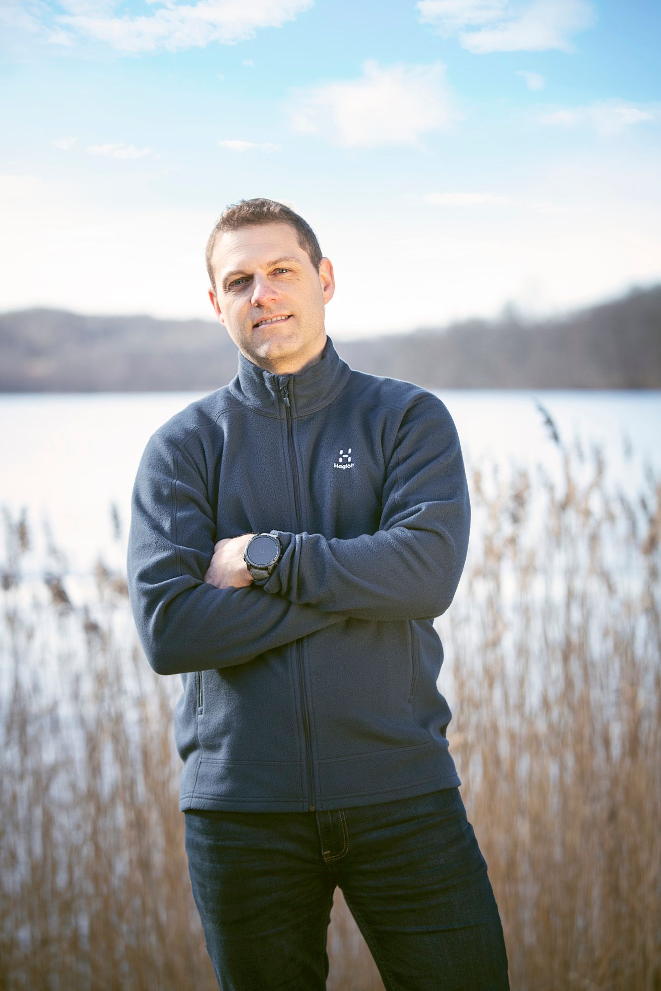 Haglöfs Buteo Mid Jacket Men - Bild 7