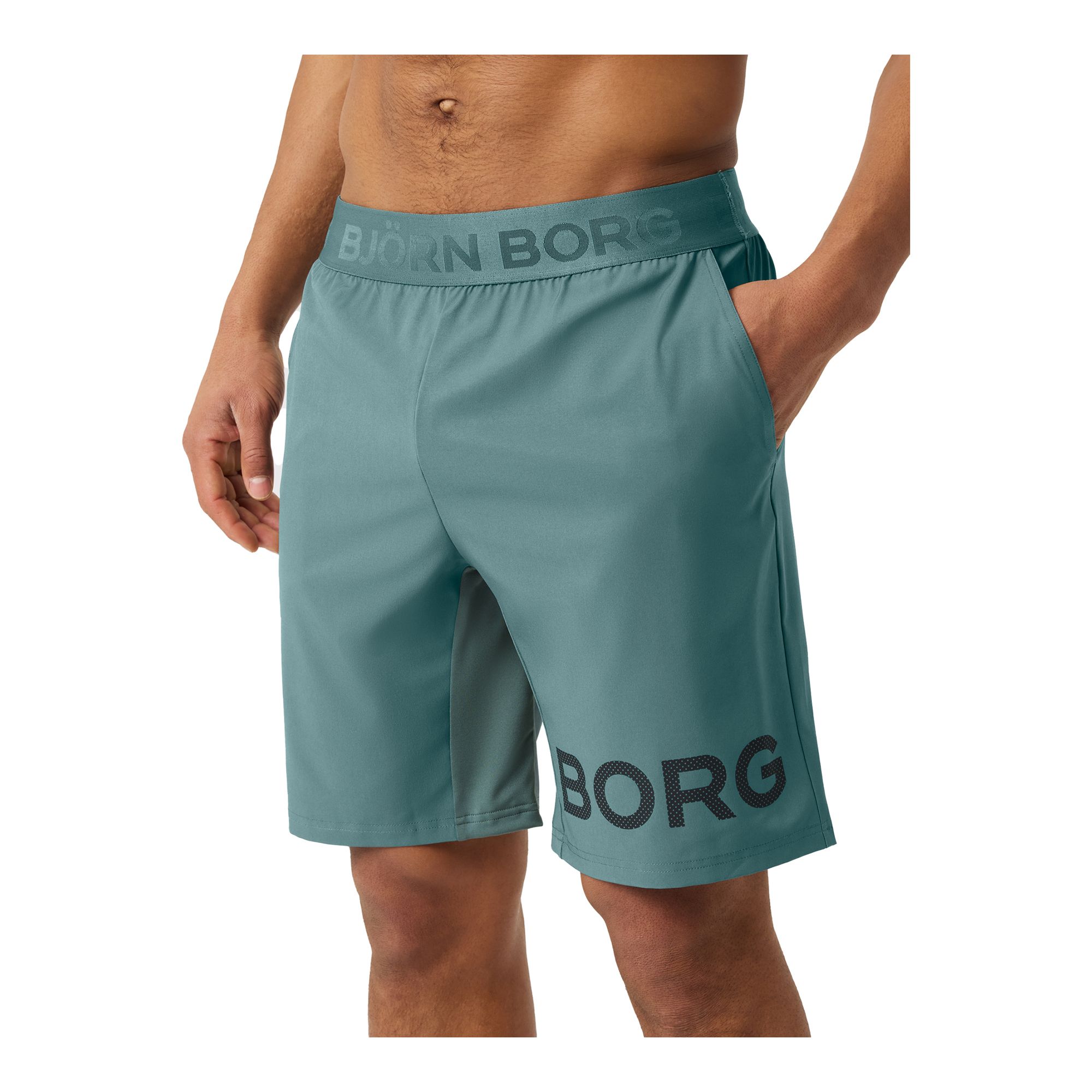 Björn Borg Borg Shorts Träningsshorts - Bild 8