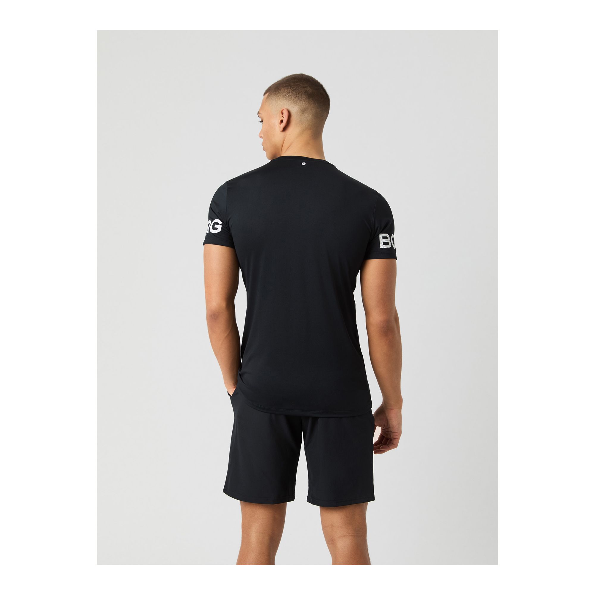 Björn Borg Borg T-Shirt Träningstshirt - Bild 6