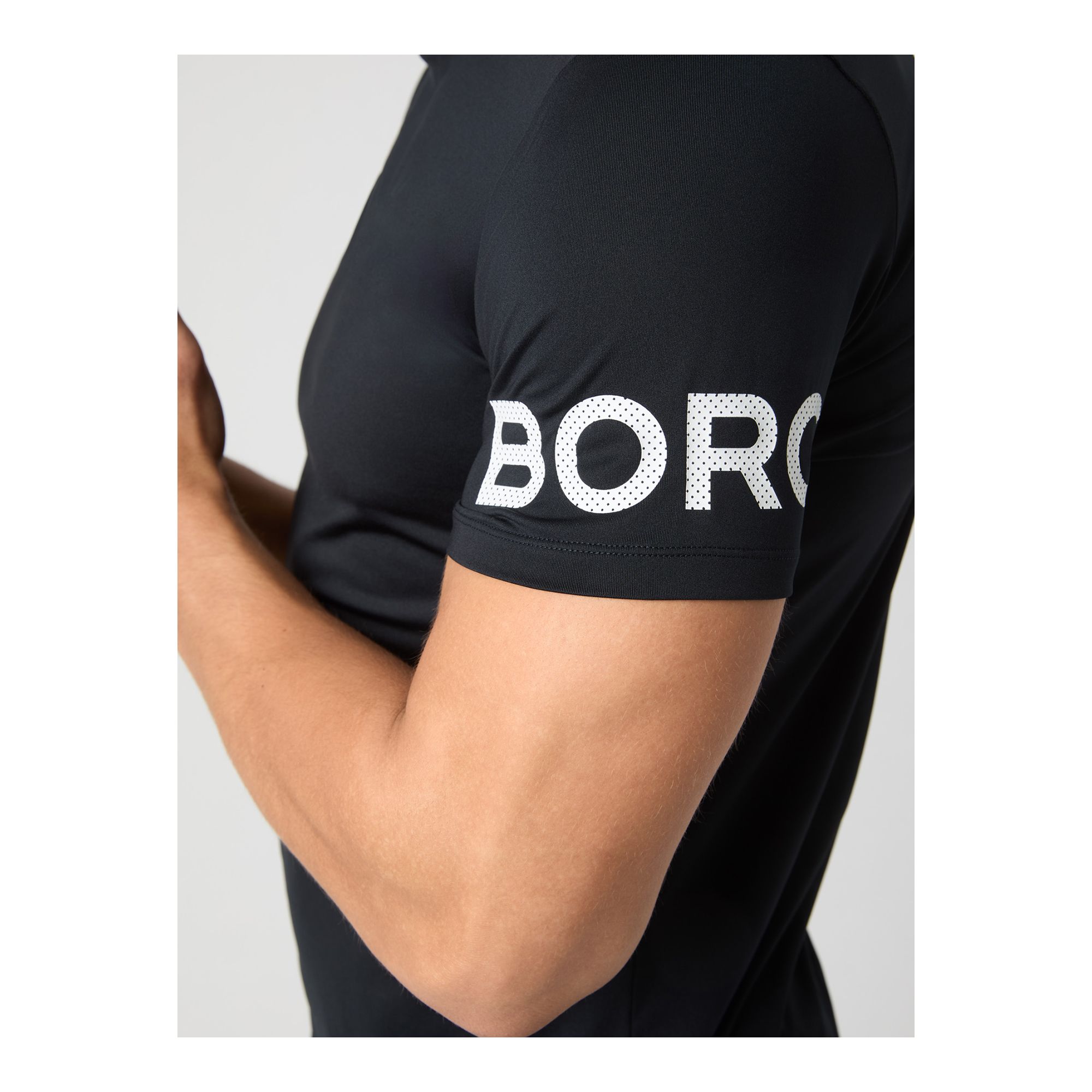 Björn Borg Borg T-Shirt Träningstshirt - Bild 7