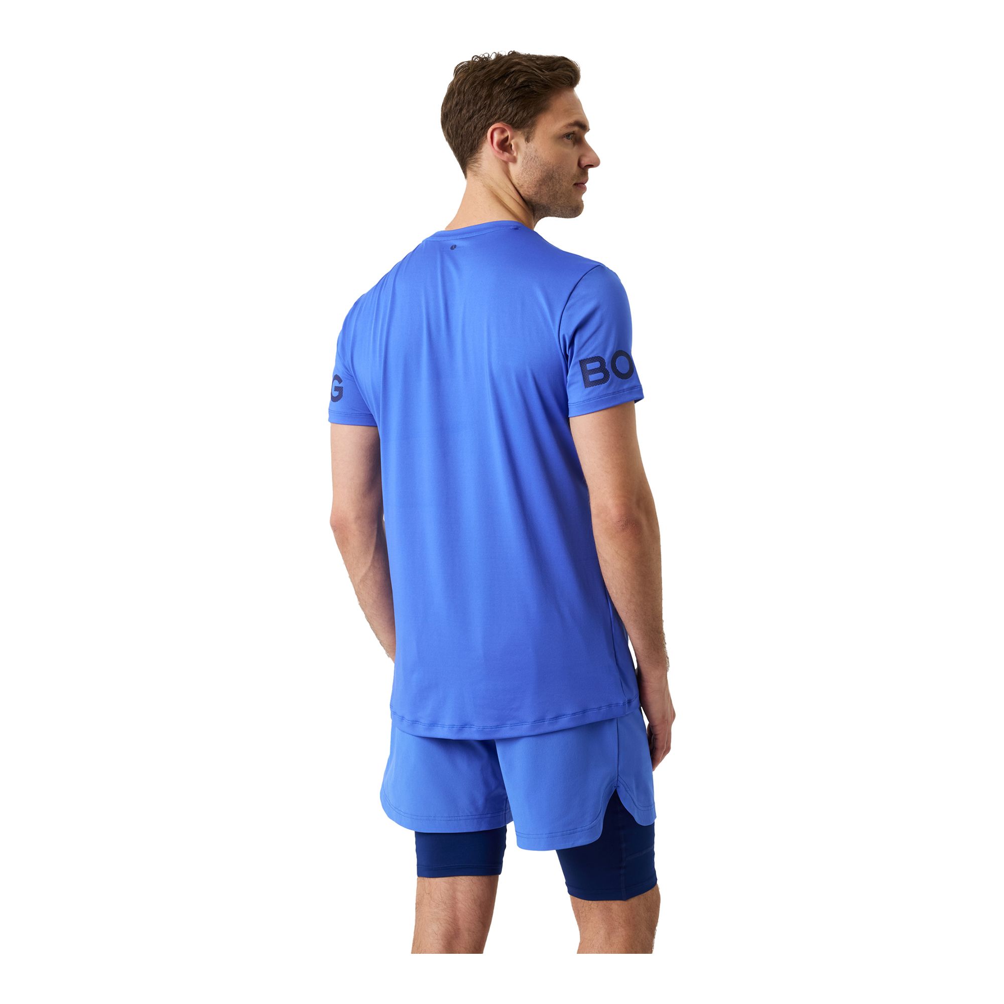 Björn Borg Borg T-Shirt Träningstshirt - Bild 2