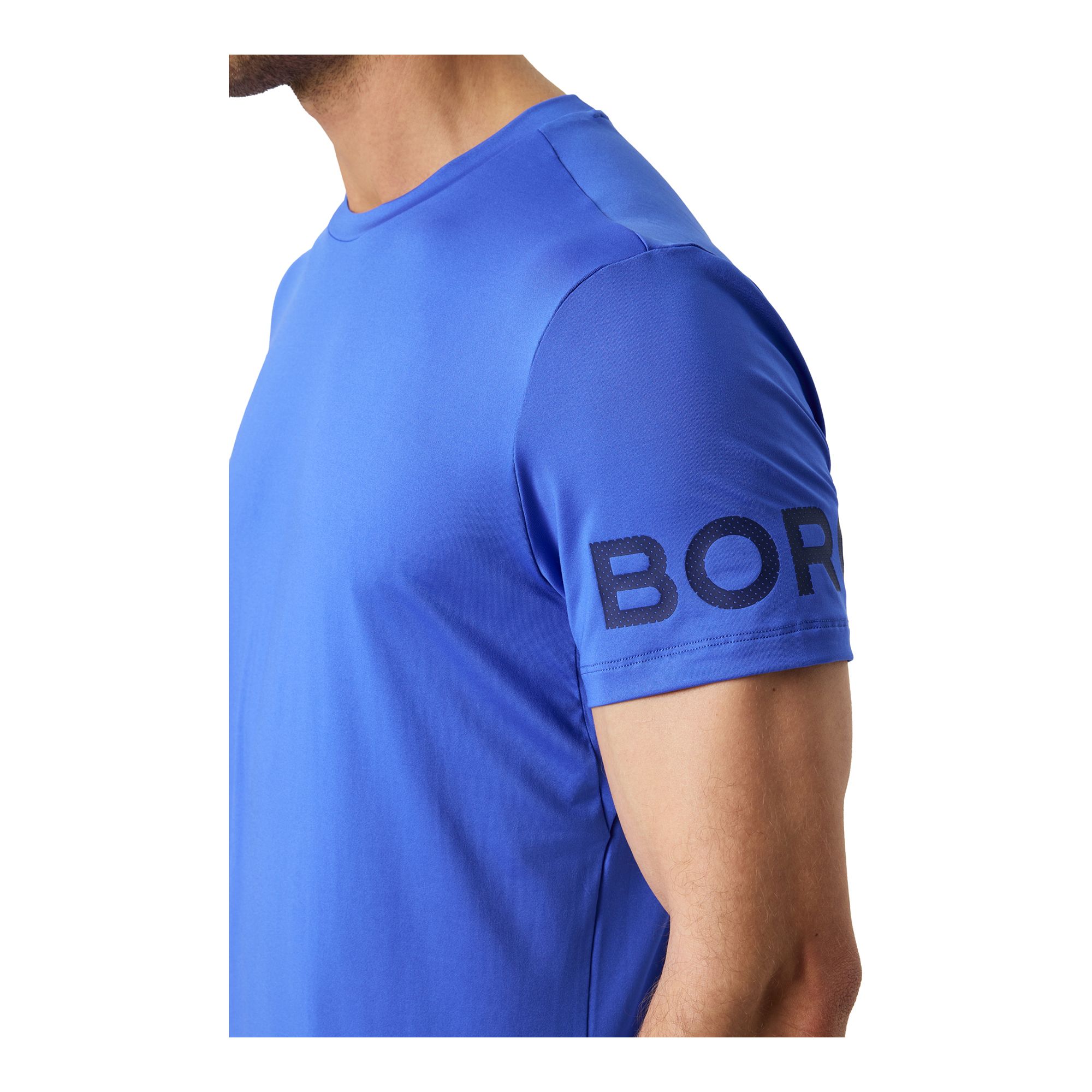 Björn Borg Borg T-Shirt Träningstshirt - Bild 3