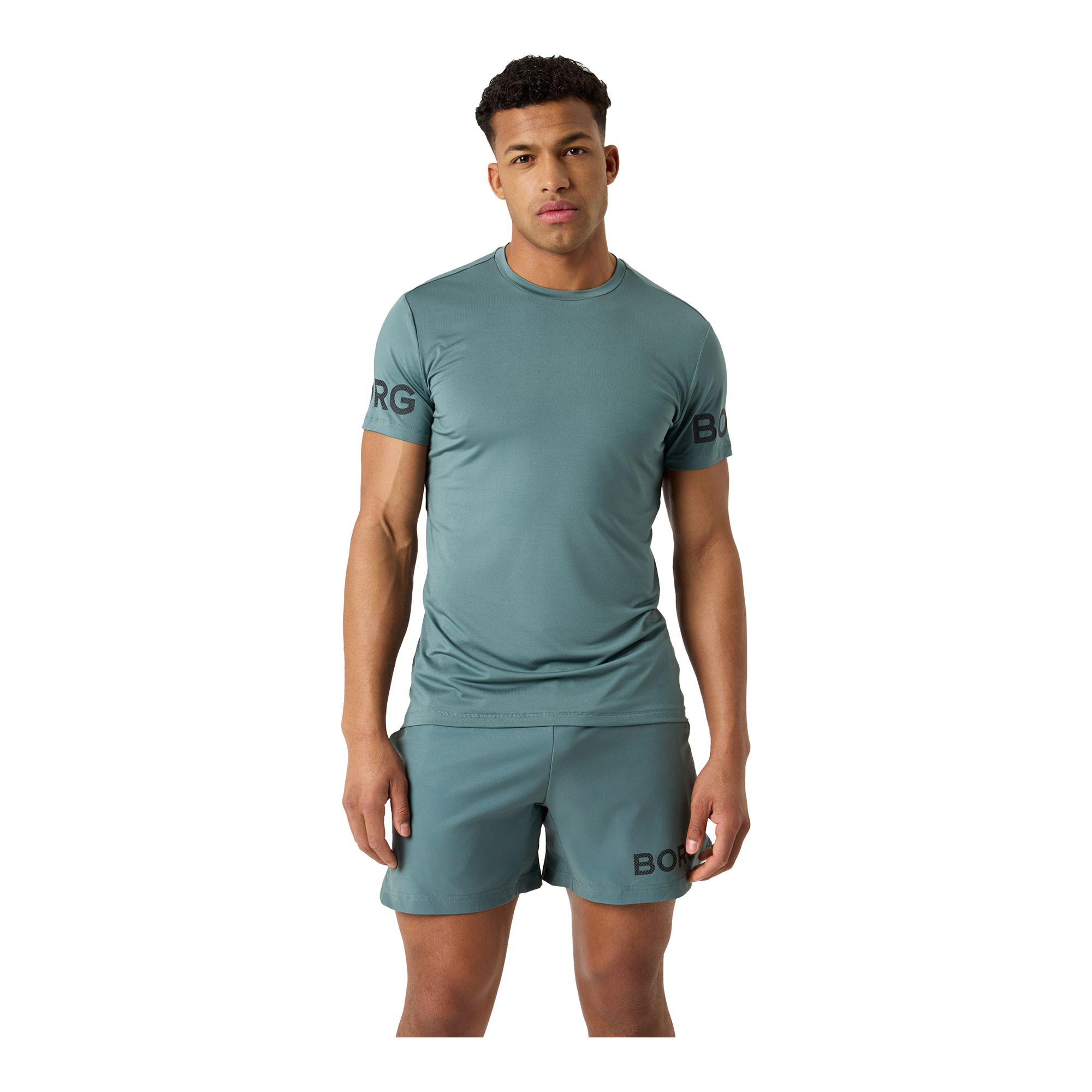 Björn Borg Borg T-Shirt Träningstshirt - Bild 9