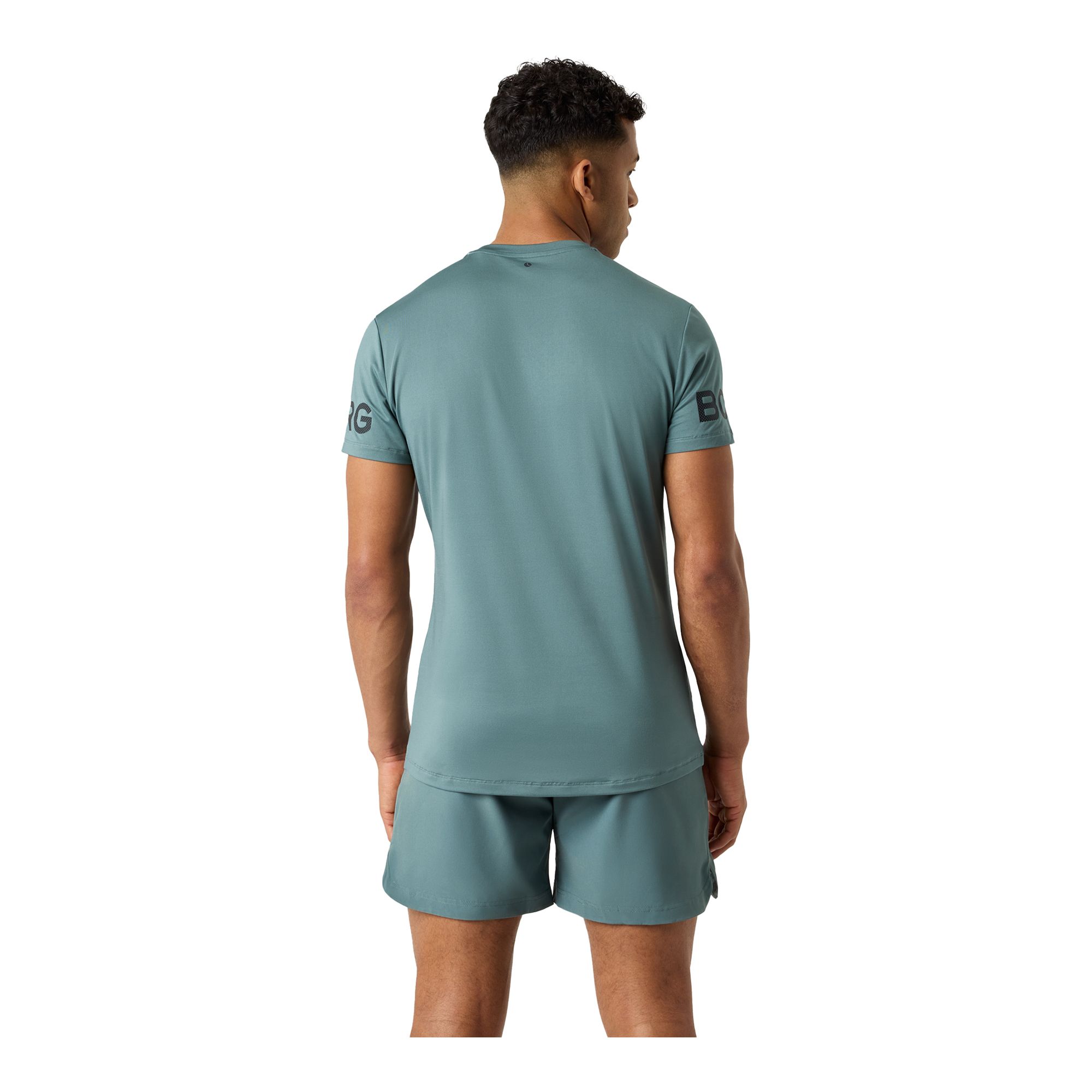 Björn Borg Borg T-Shirt Träningstshirt - Bild 10
