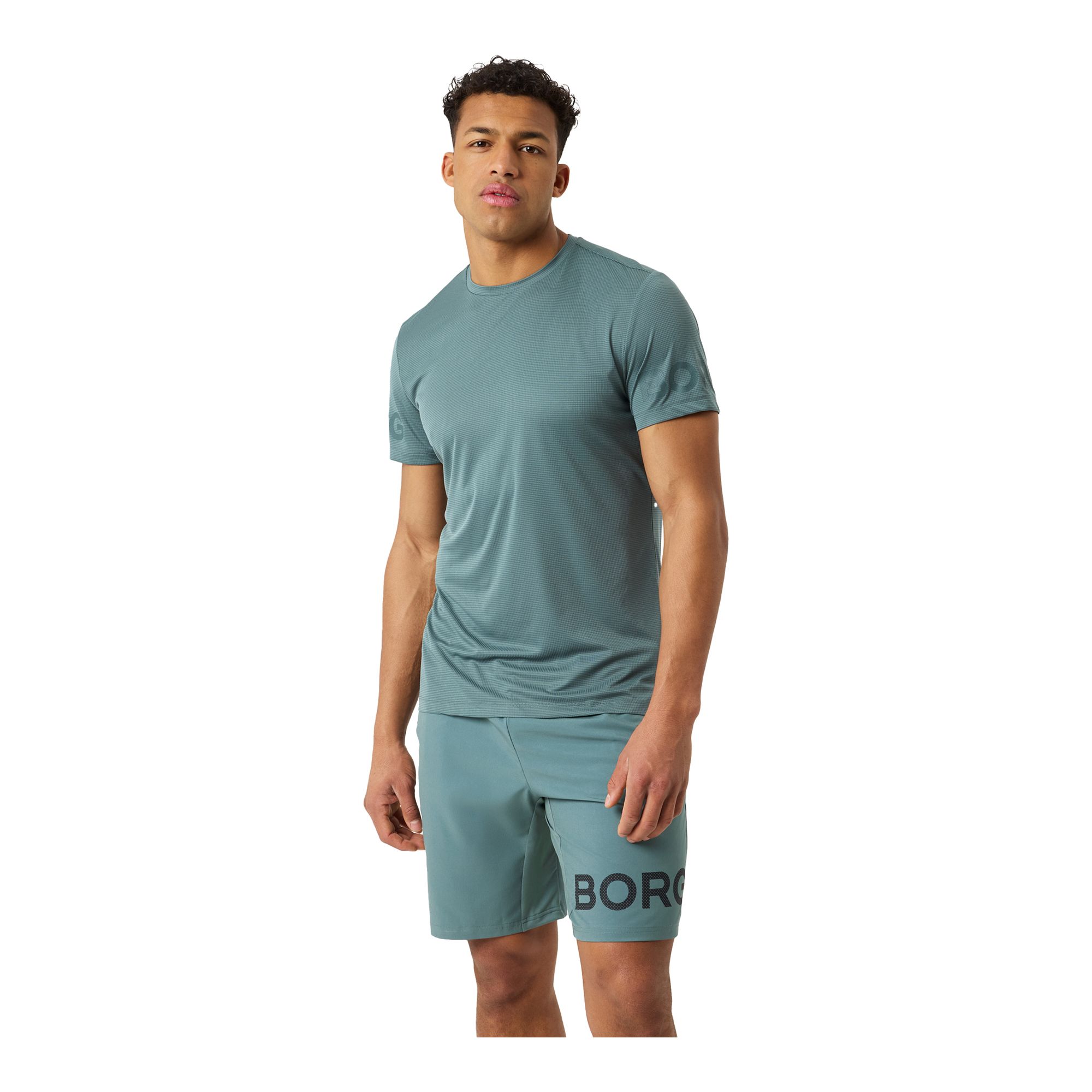 Björn Borg Borg T-Shirt Träningstshirt - Bild 11