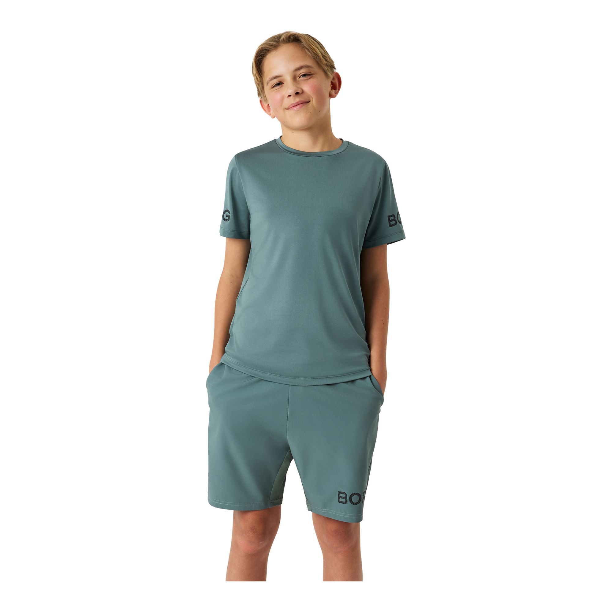 Björn Borg Borg T-Shirt Träningstshirt
