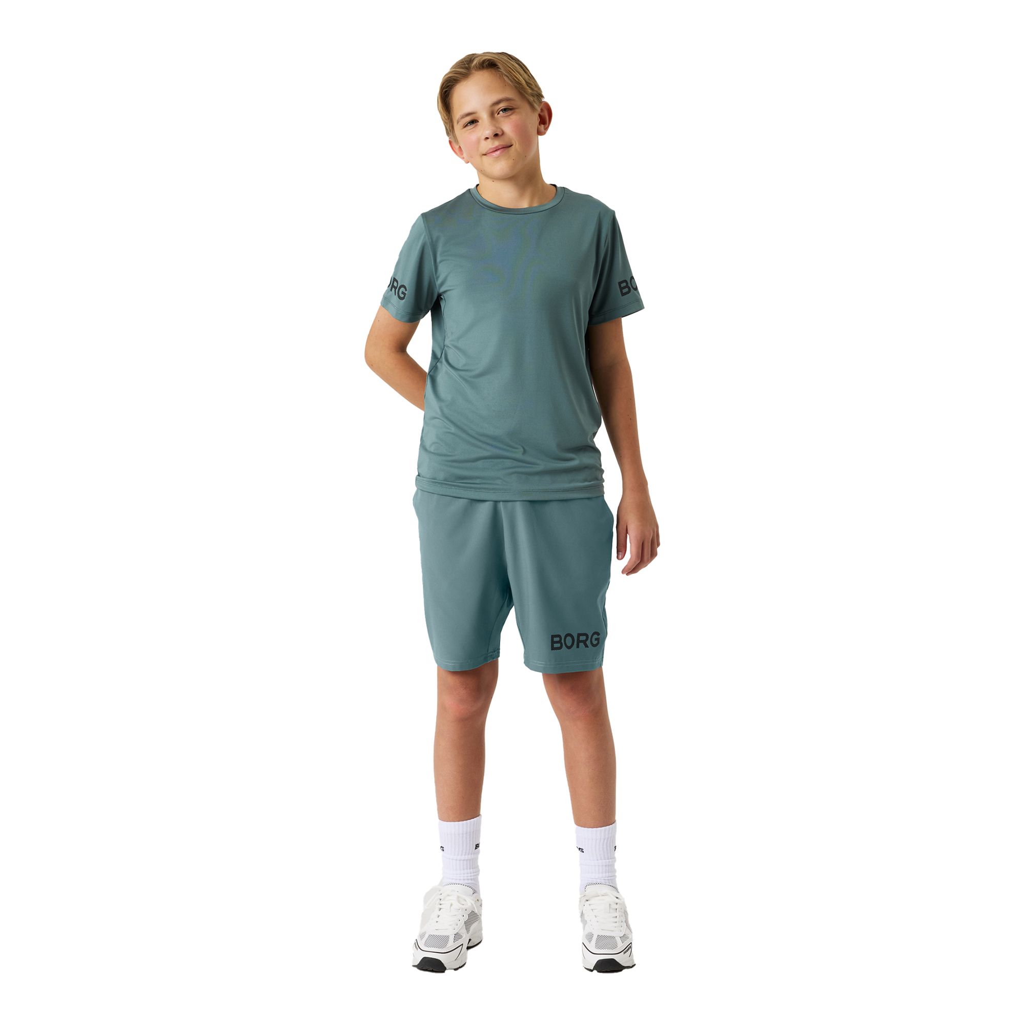 Björn Borg Borg T-Shirt Träningstshirt - Bild 3