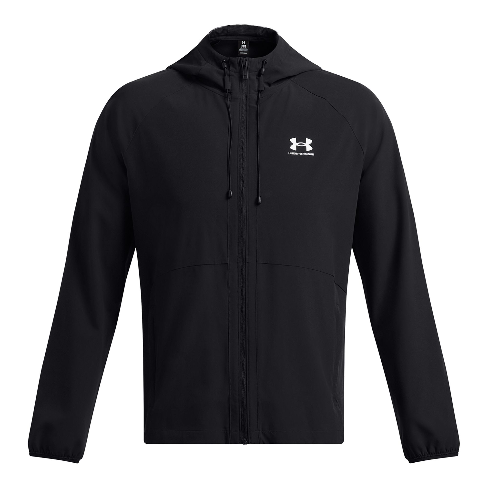 Under Armour UA Vibe Woven Jacket Träningströja