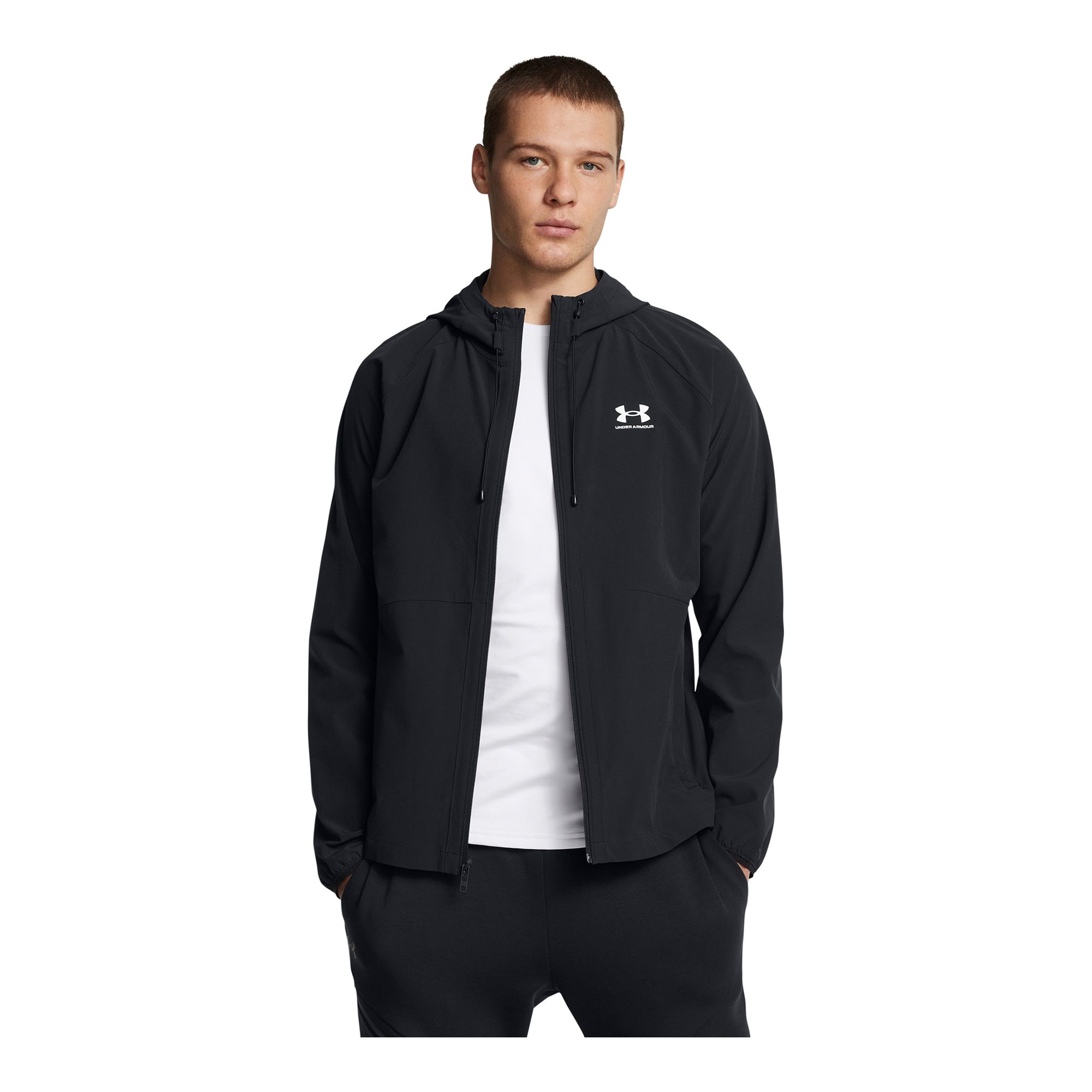 Under Armour UA Vibe Woven Jacket Träningströja - Bild 3
