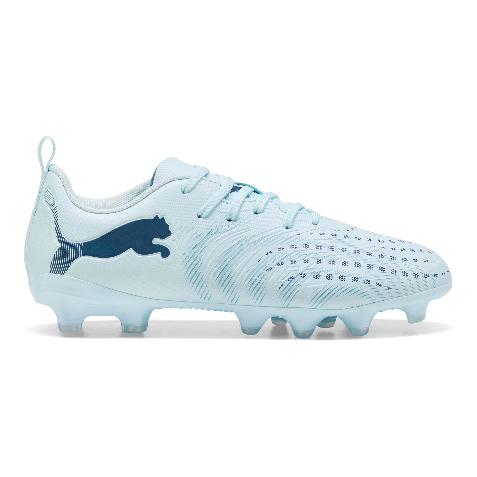 Puma Future 9 Play FG/AG Jr Fotbollsskor - Bild 4