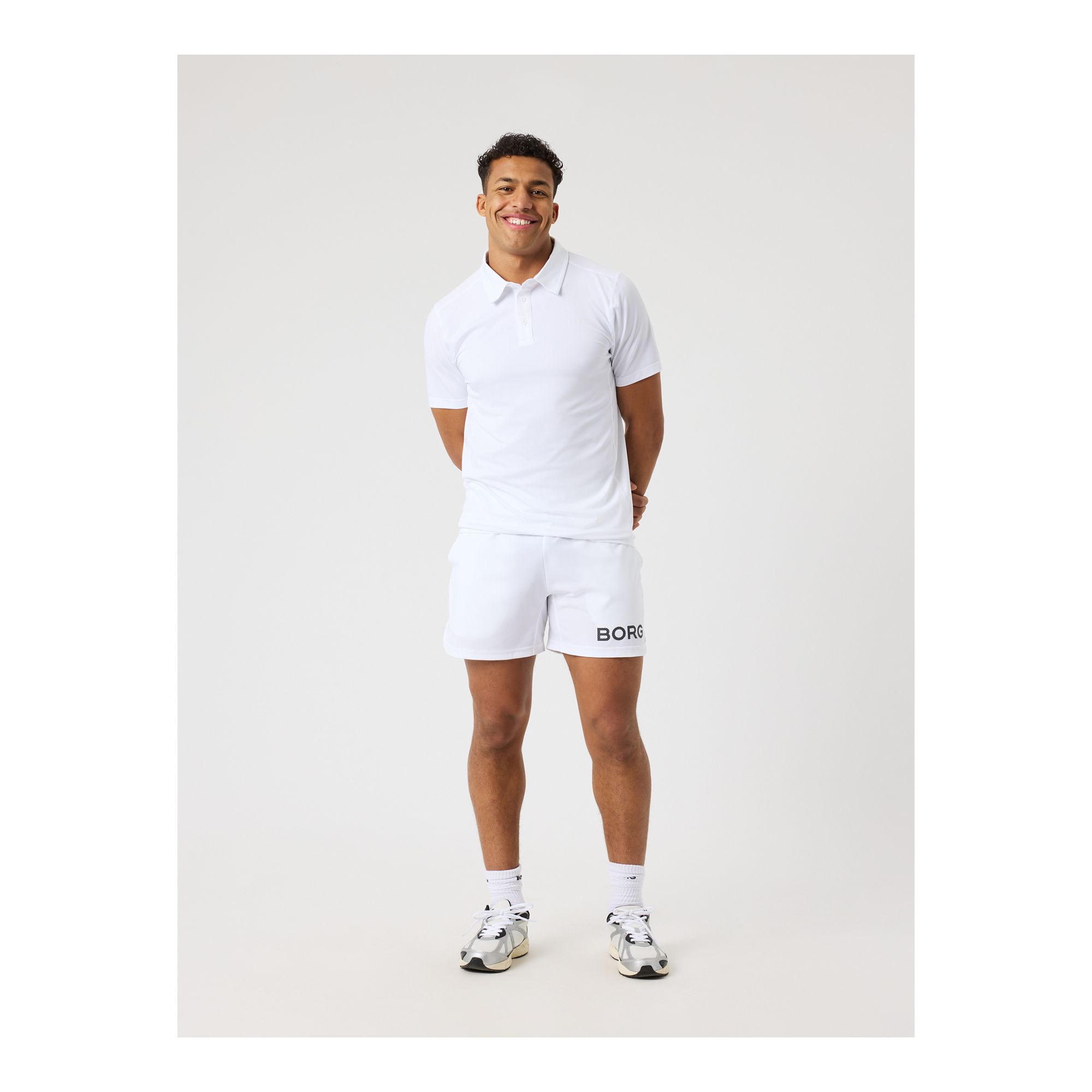 Björn Borg Borg Sports Polo Shirt - Bild 3