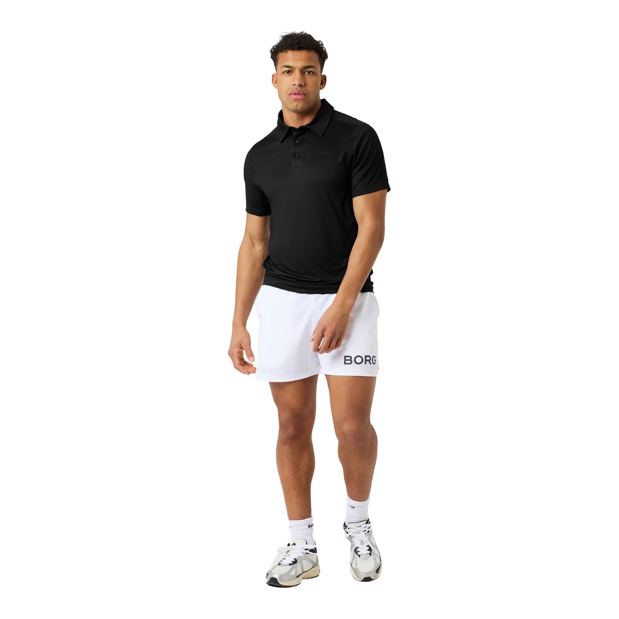 Björn Borg Borg Sports Polo Shirt - Bild 13
